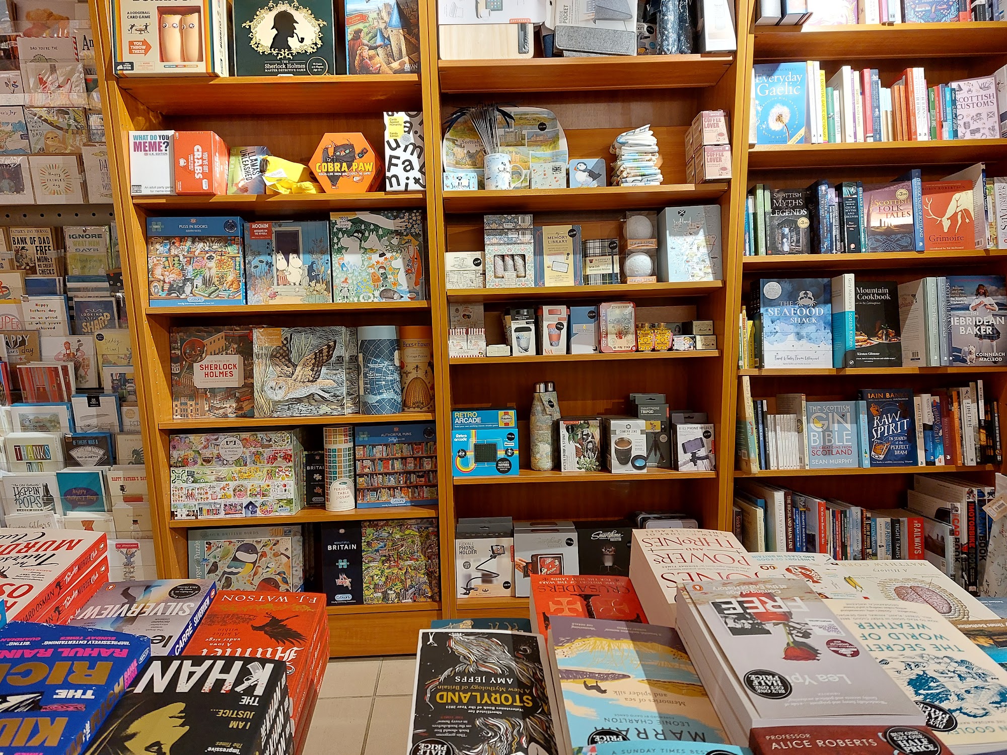 Waterstones