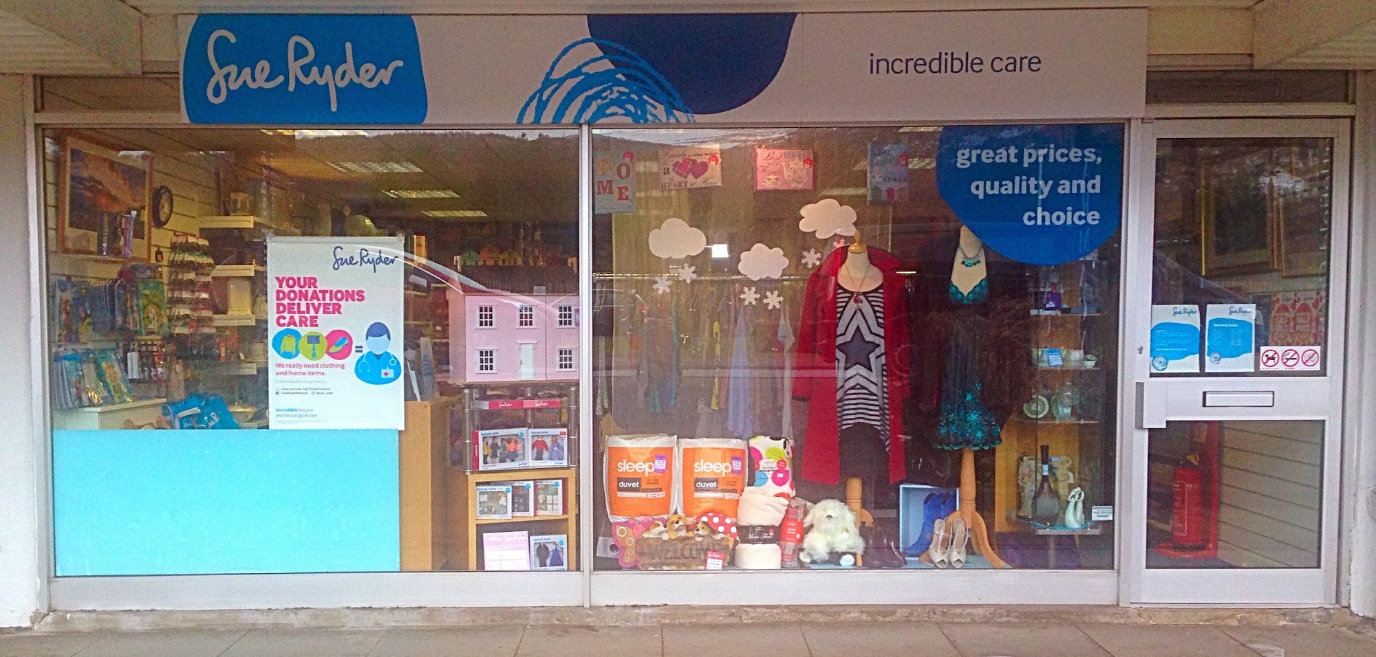 Sue Ryder