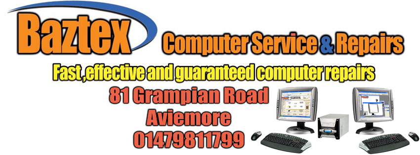 Baztex Computer Service & Repairs