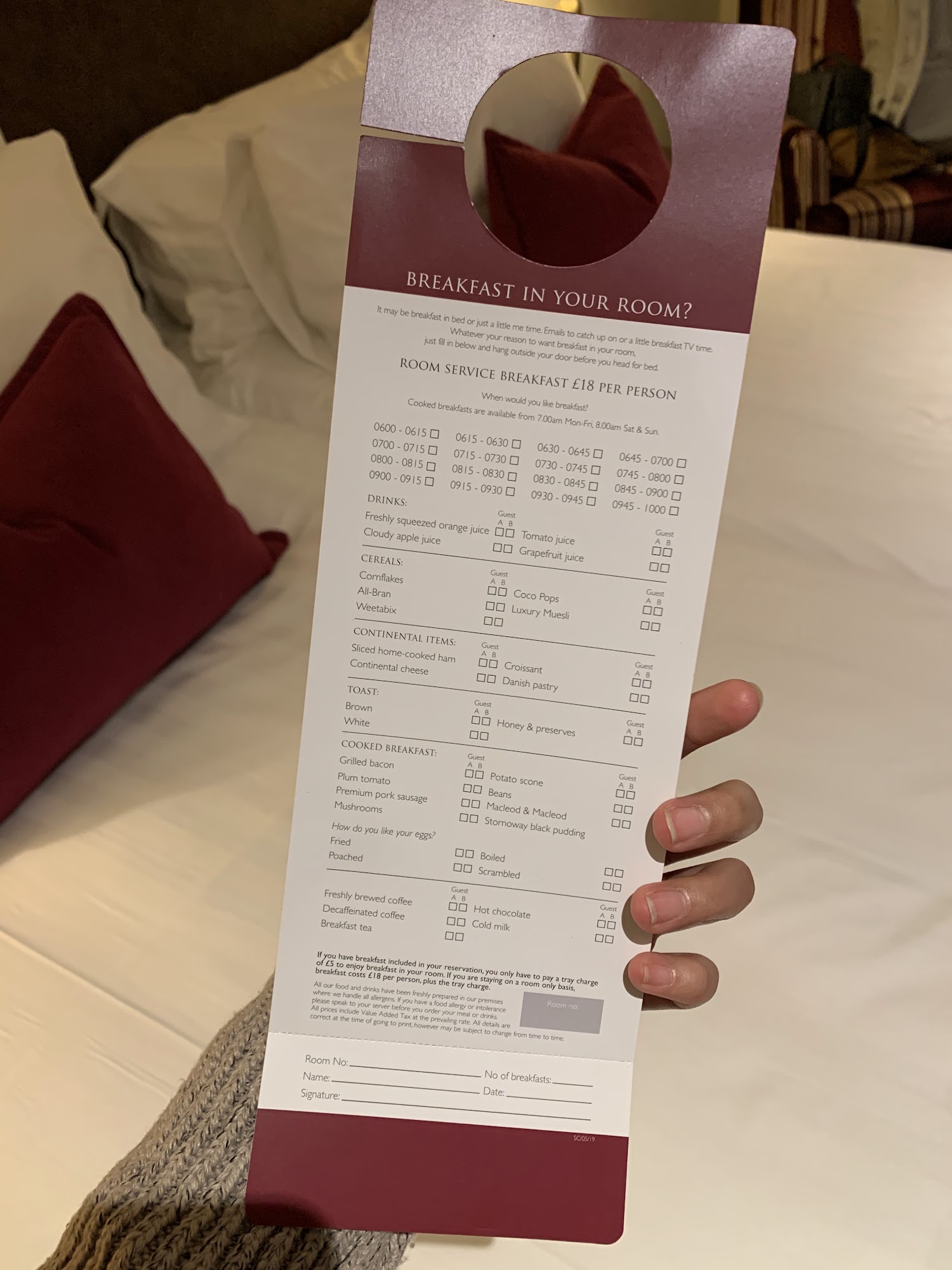 Macdonald Highlands Hotel