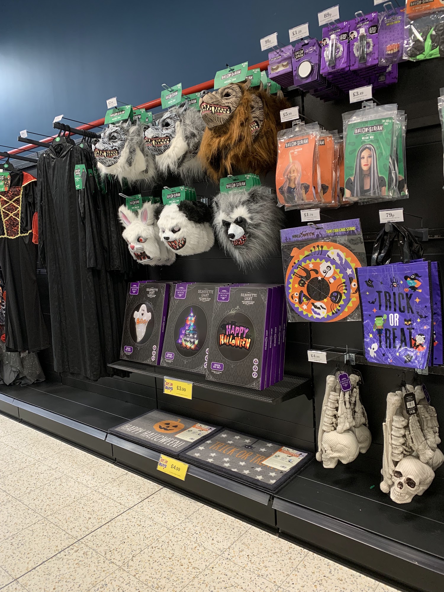 Home Bargains
