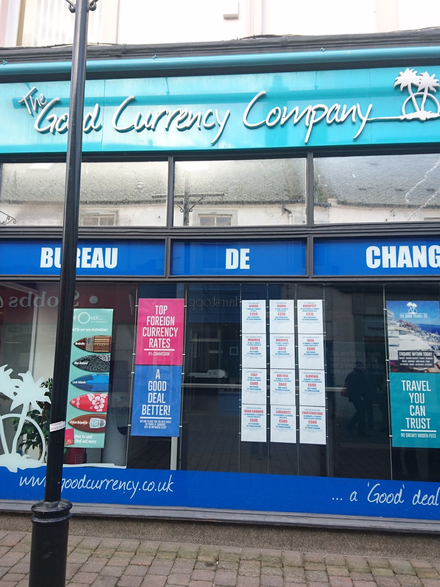 The Good Travel Company