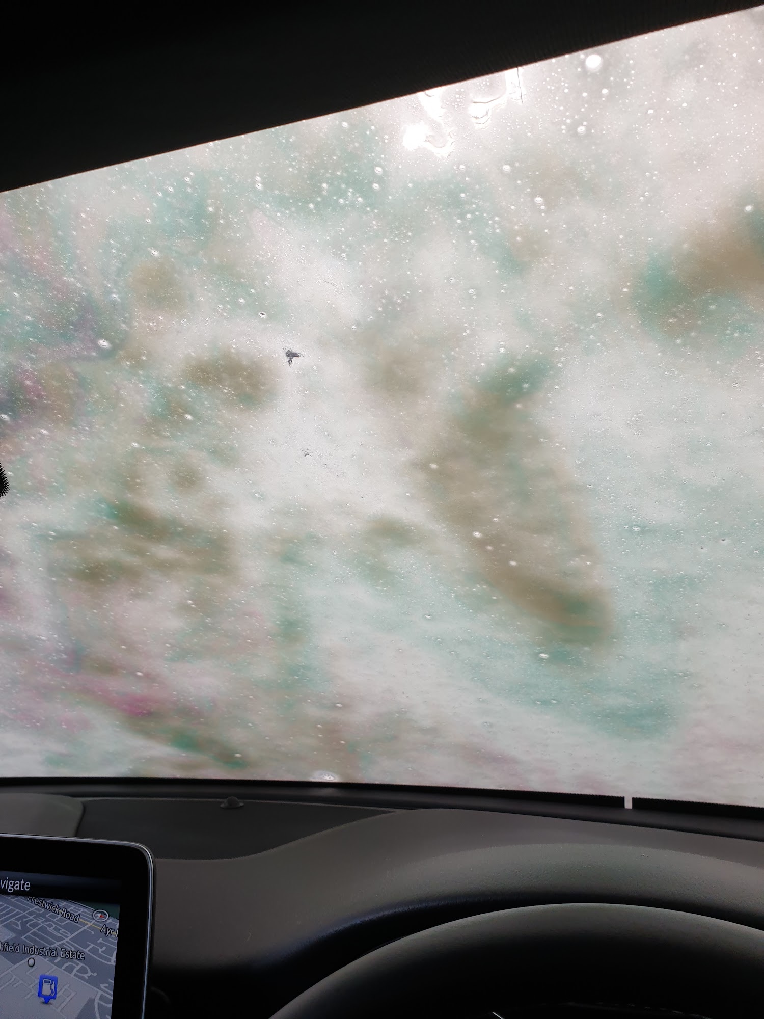 IMO Car Wash Ayr