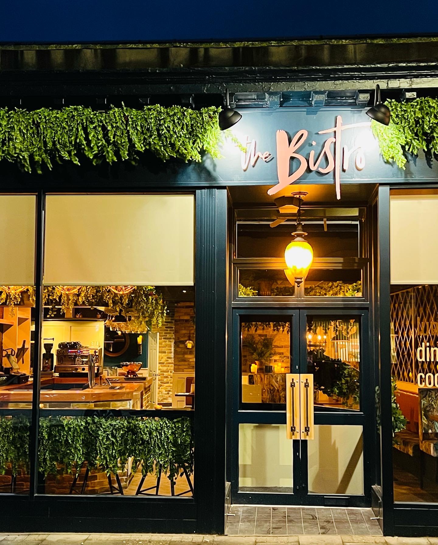 The Bistro 92 Sandgate, Ayr