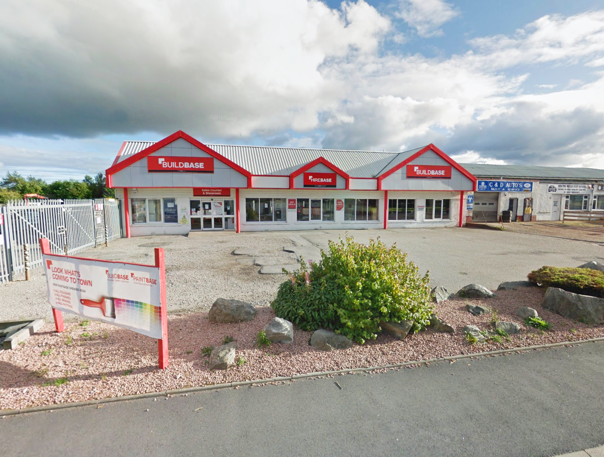 Huws Gray Banchory
