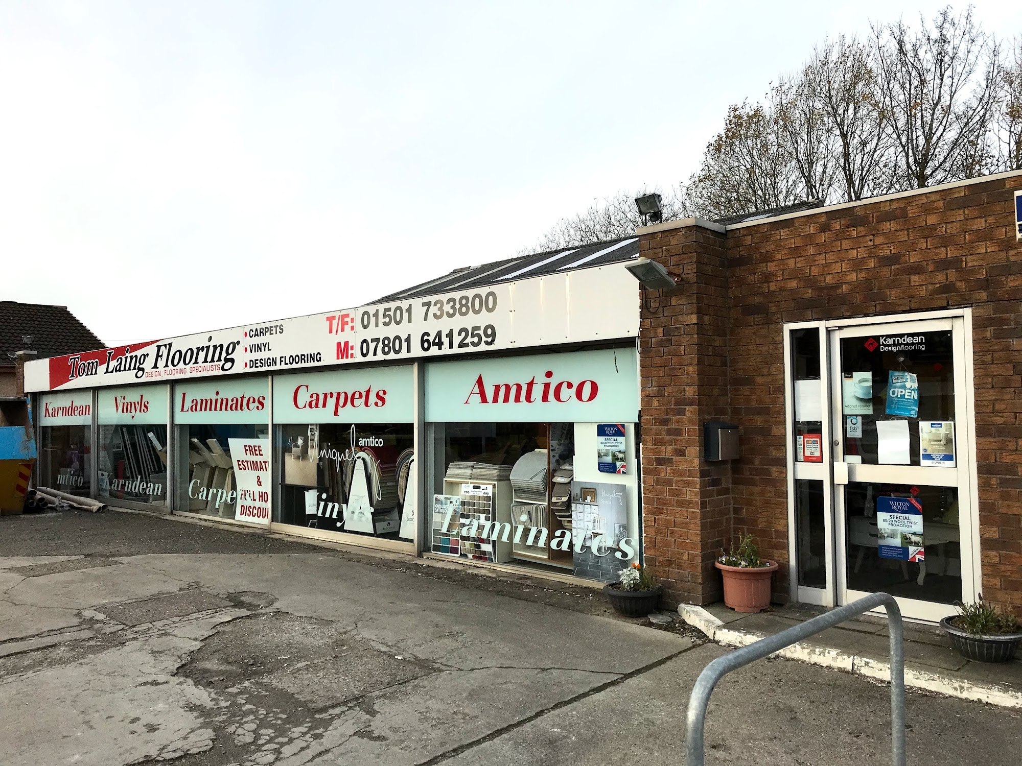 All Round Flooring Solutions