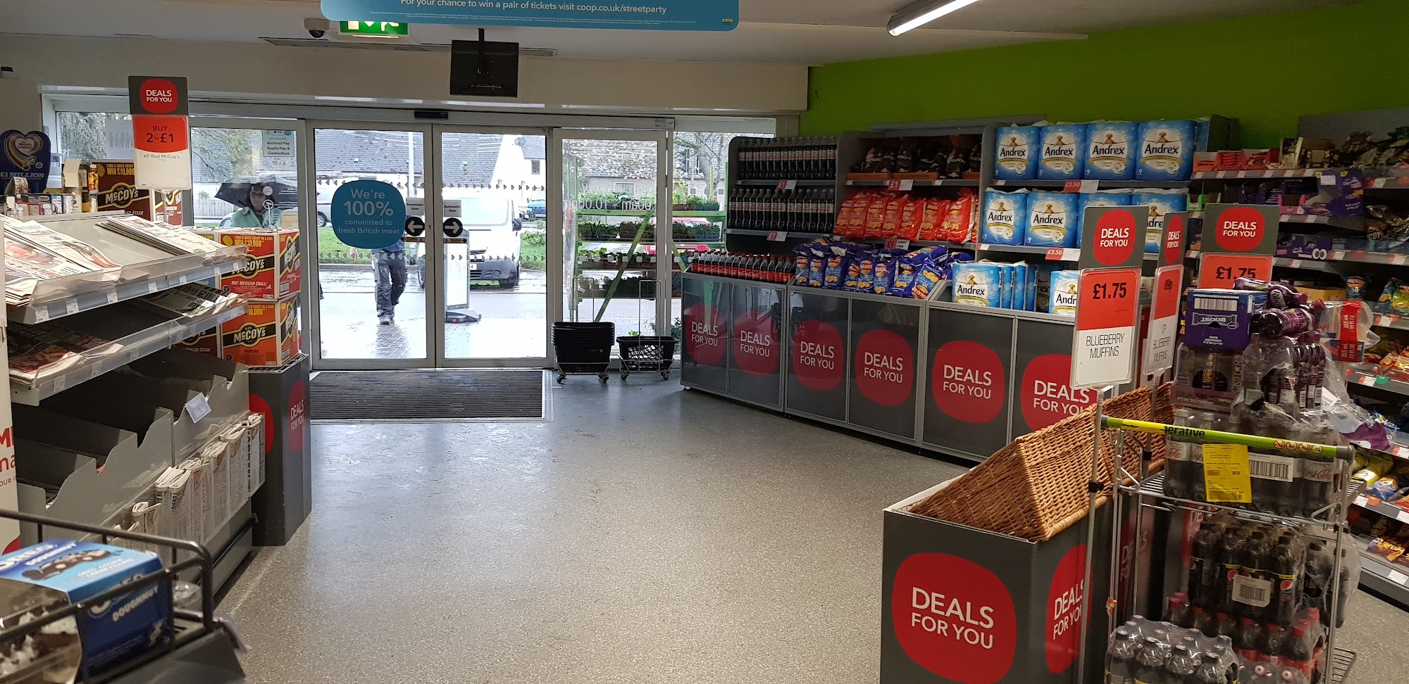 Co-op Food - Beauly - Station Road