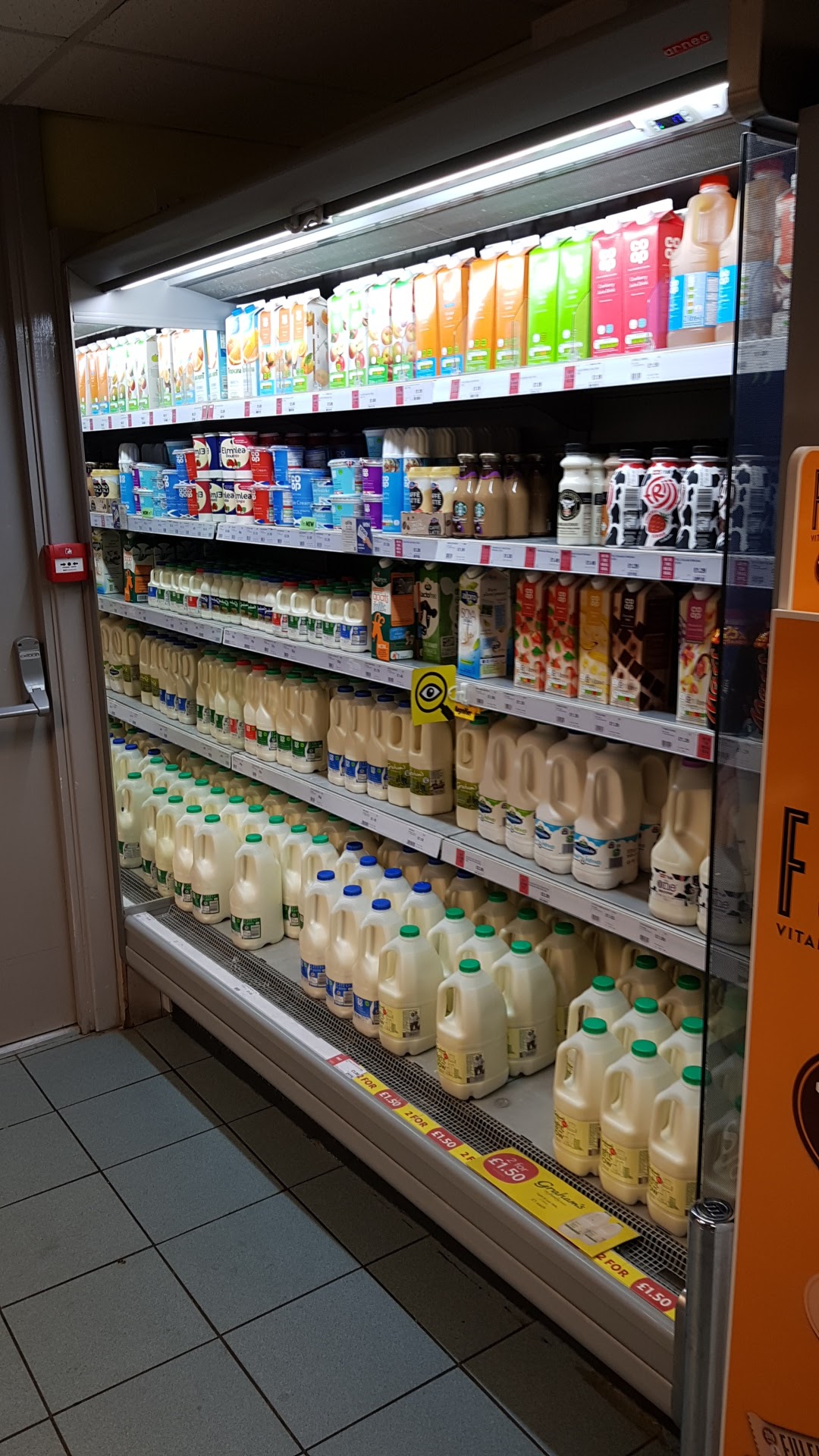 Scottish Midland Co-Operative Food Store