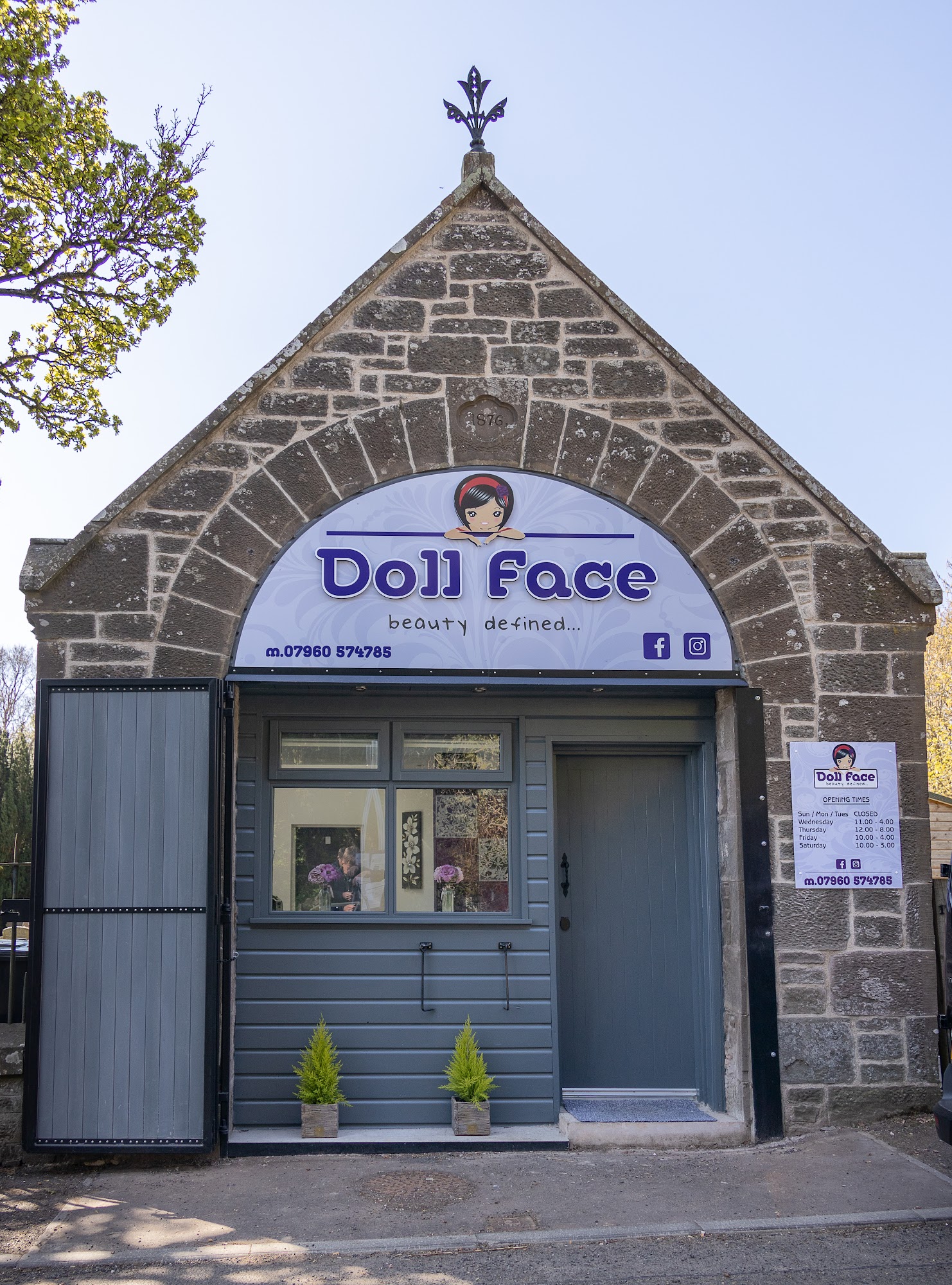DollFace