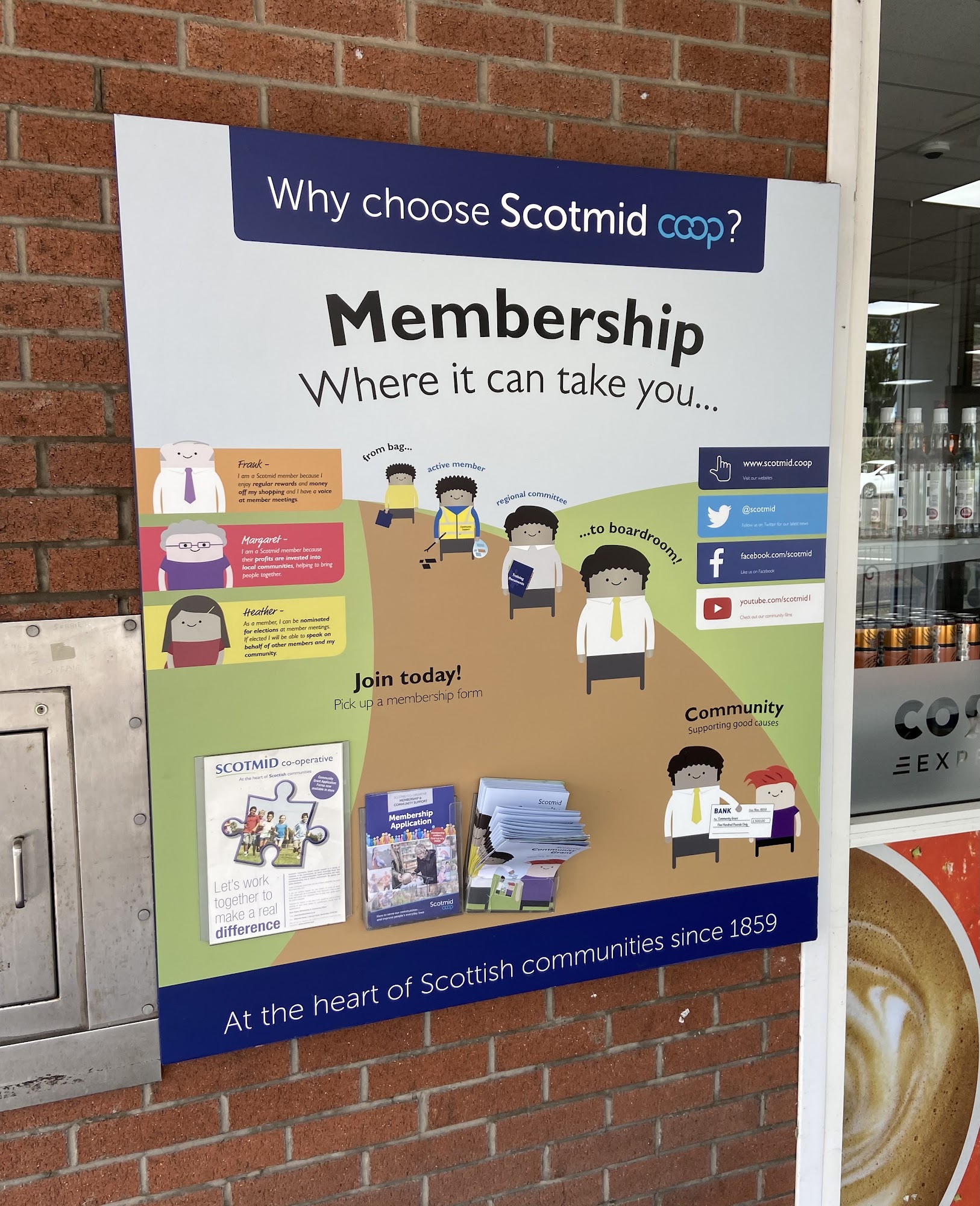 Scotmid Coop Bishopbriggs