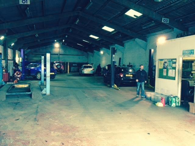 Briggs Motors Ltd