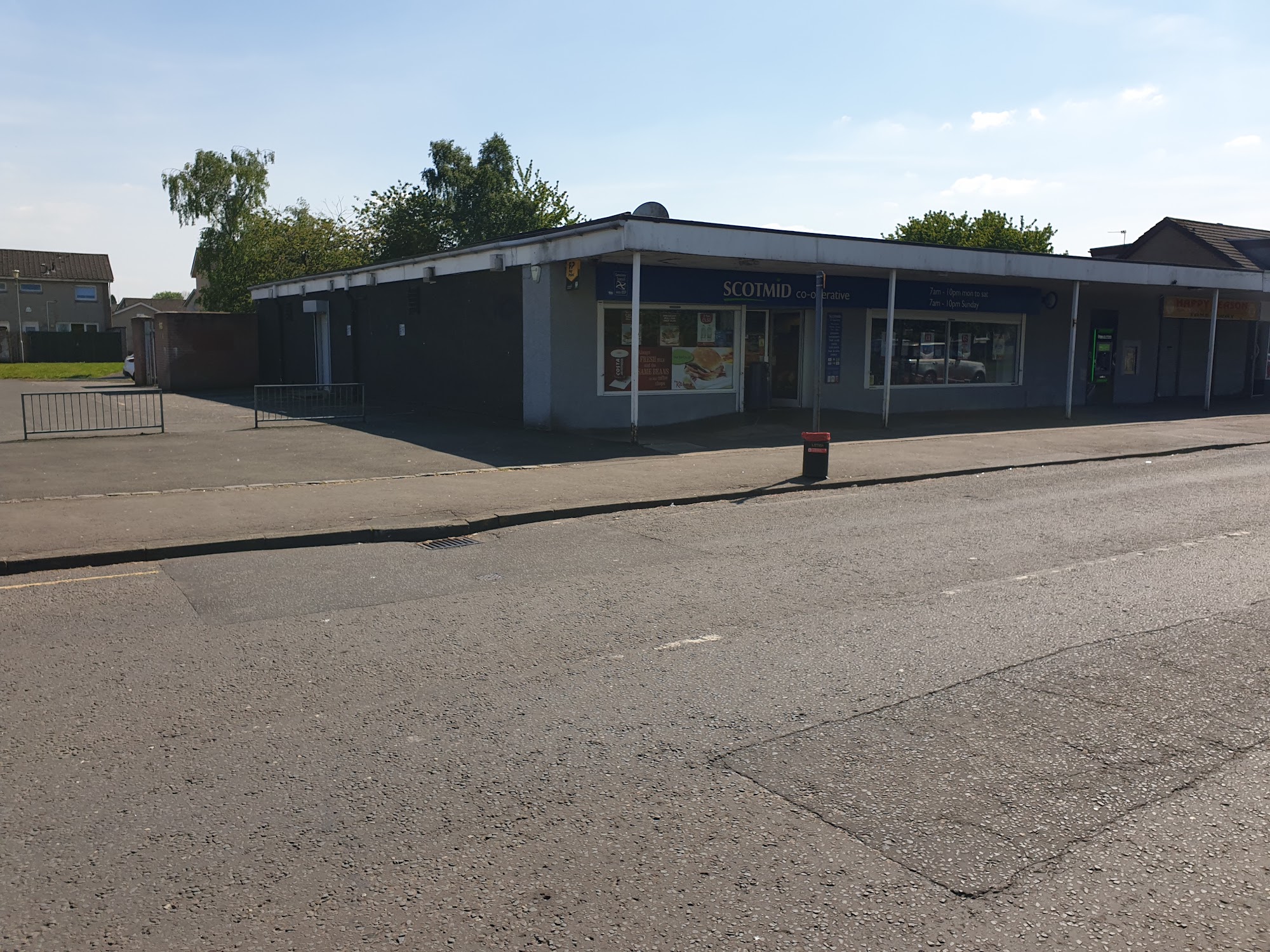 Scotmid Coop Landmark