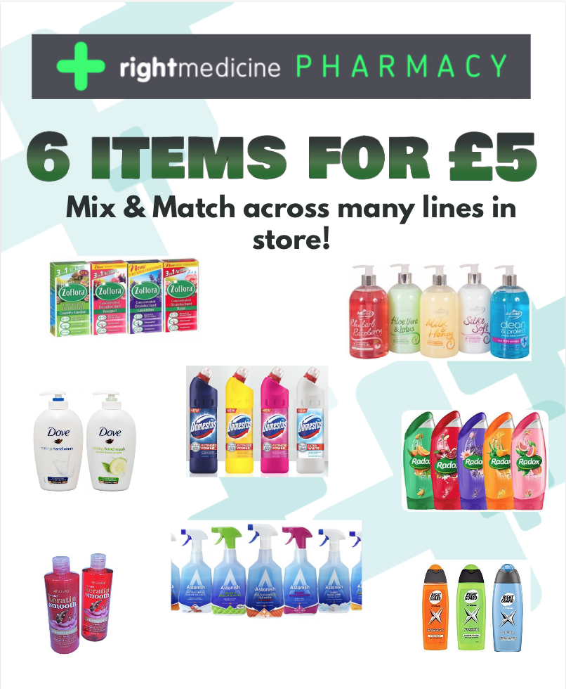 Right Medicine Pharmacy (Brora)