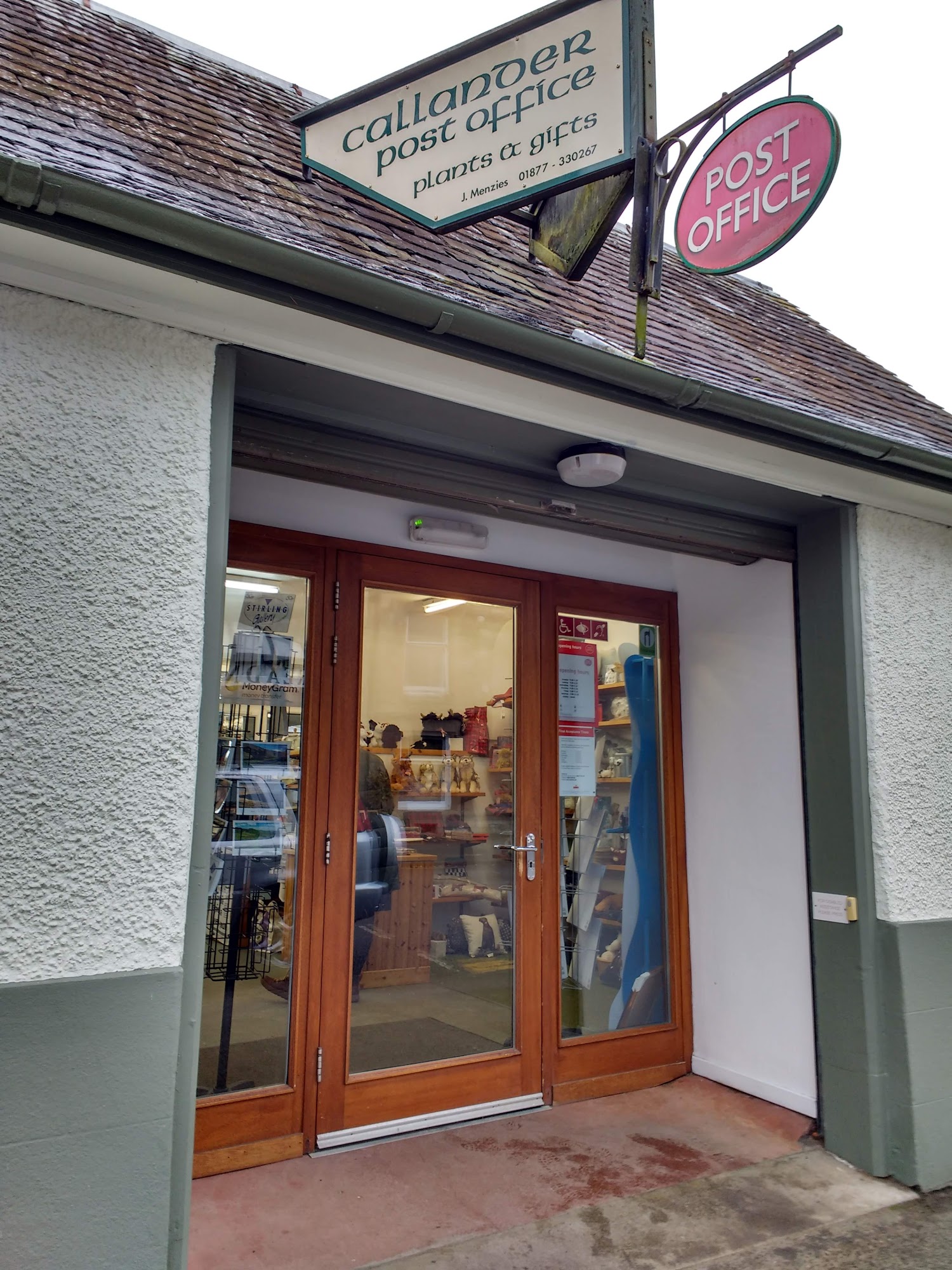 Callander Post Office