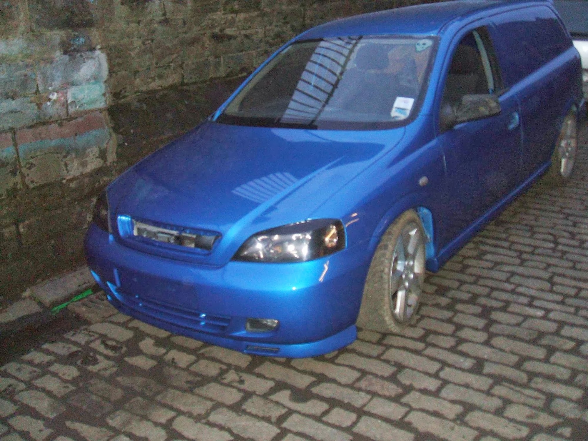 KP Autos ltd