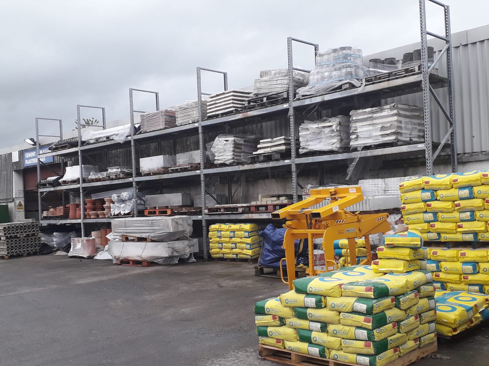 Jewson Campbeltown