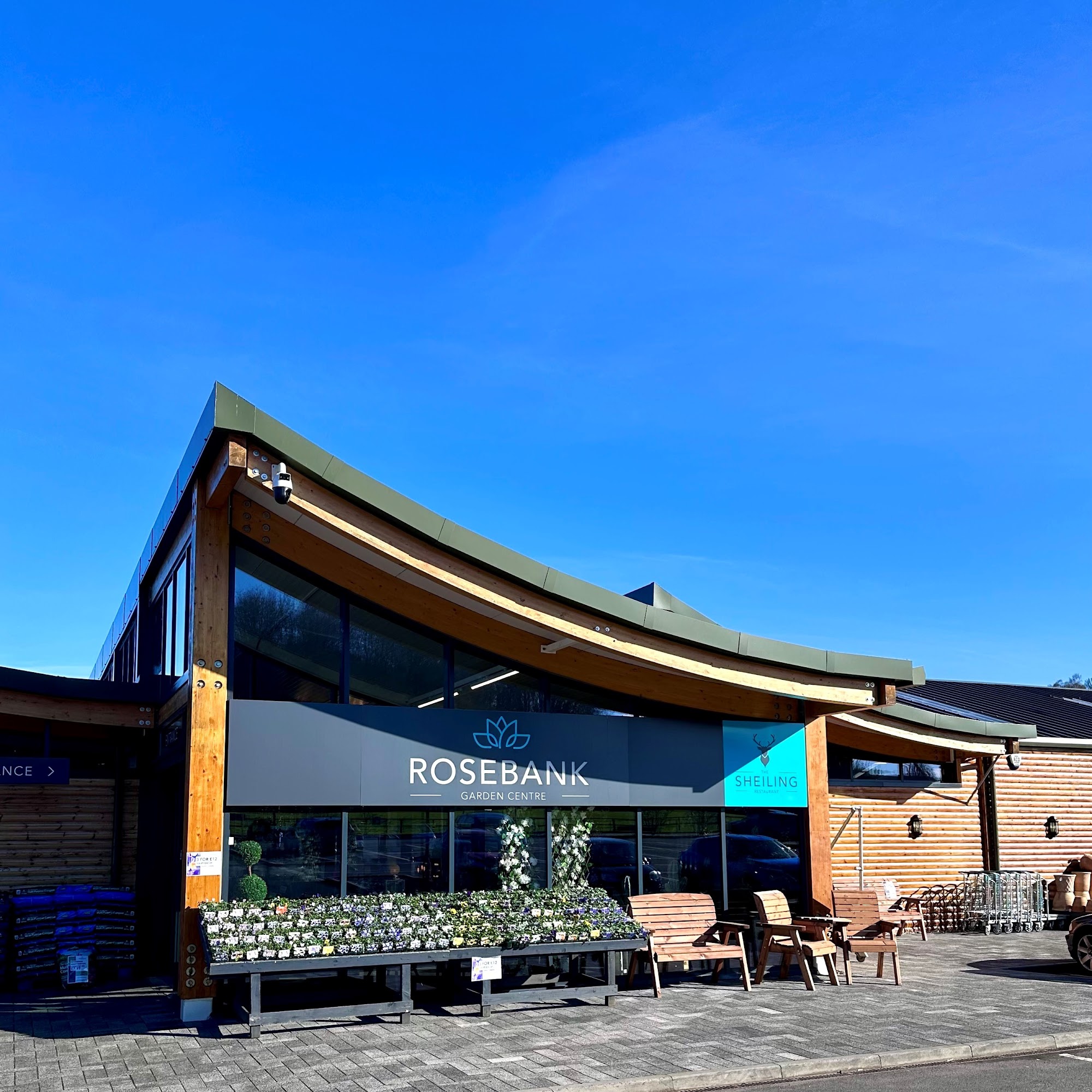 Rosebank Garden Centre
