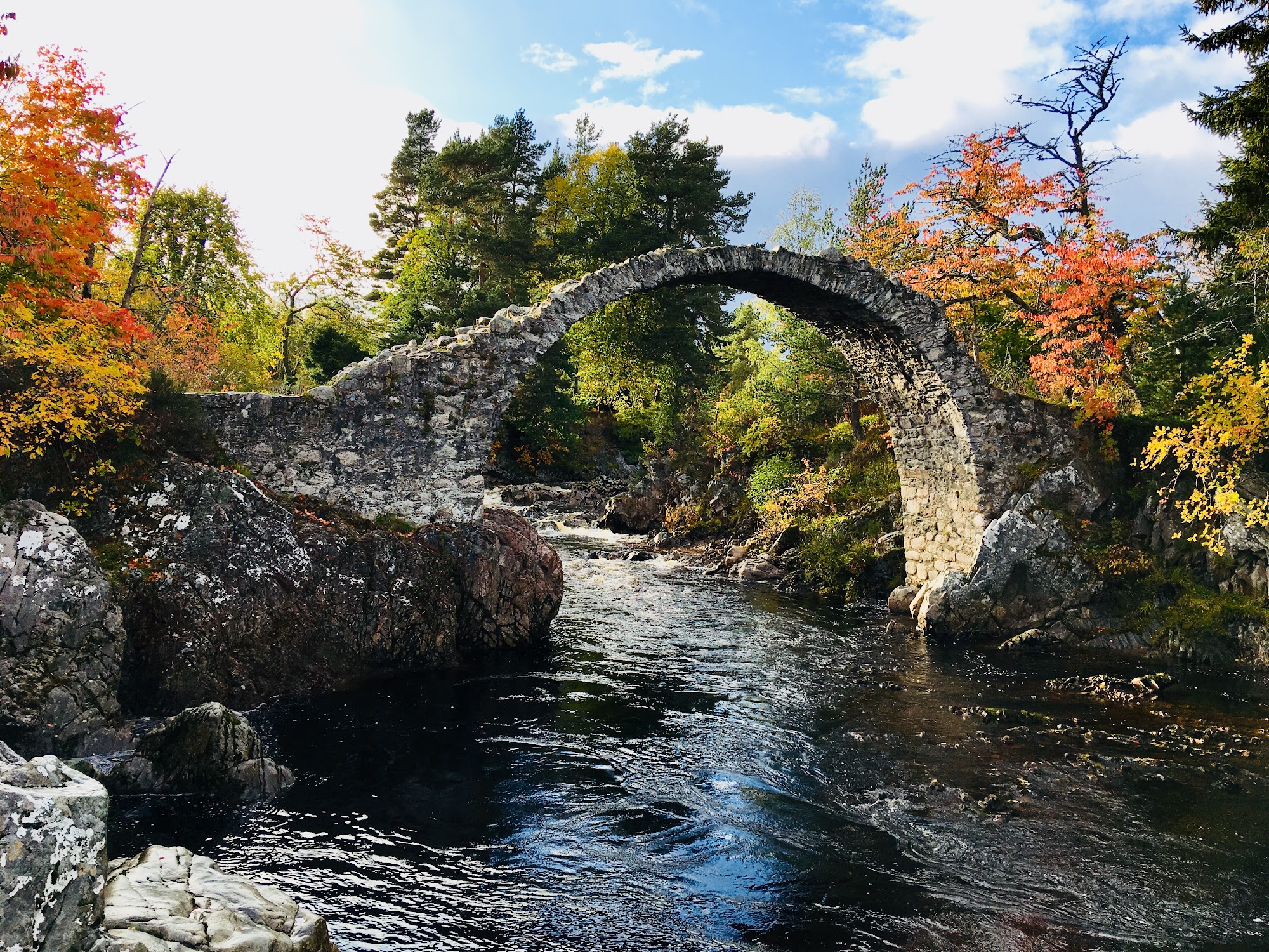 SPAR Carrbridge
