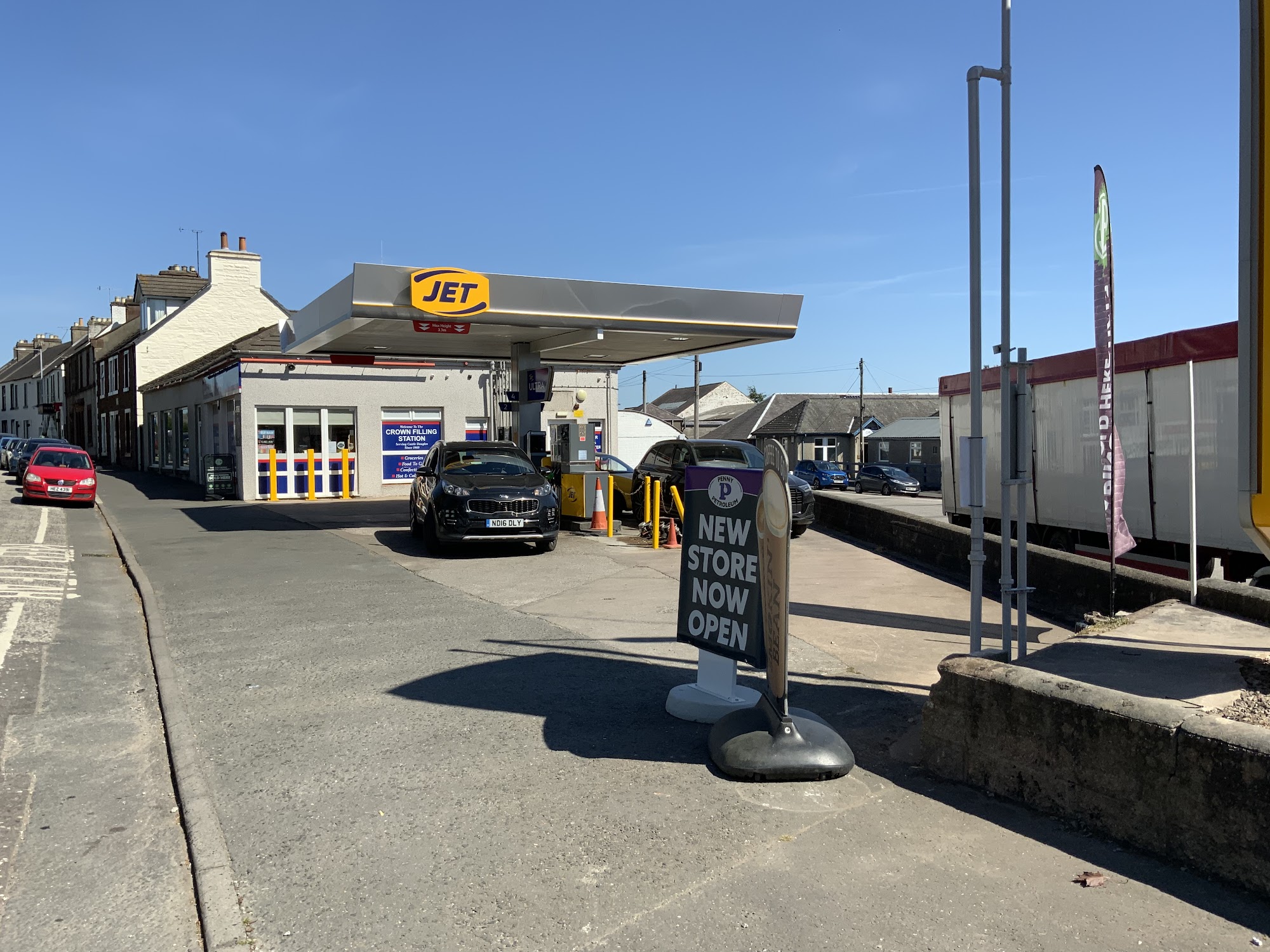 Crown Filling Station