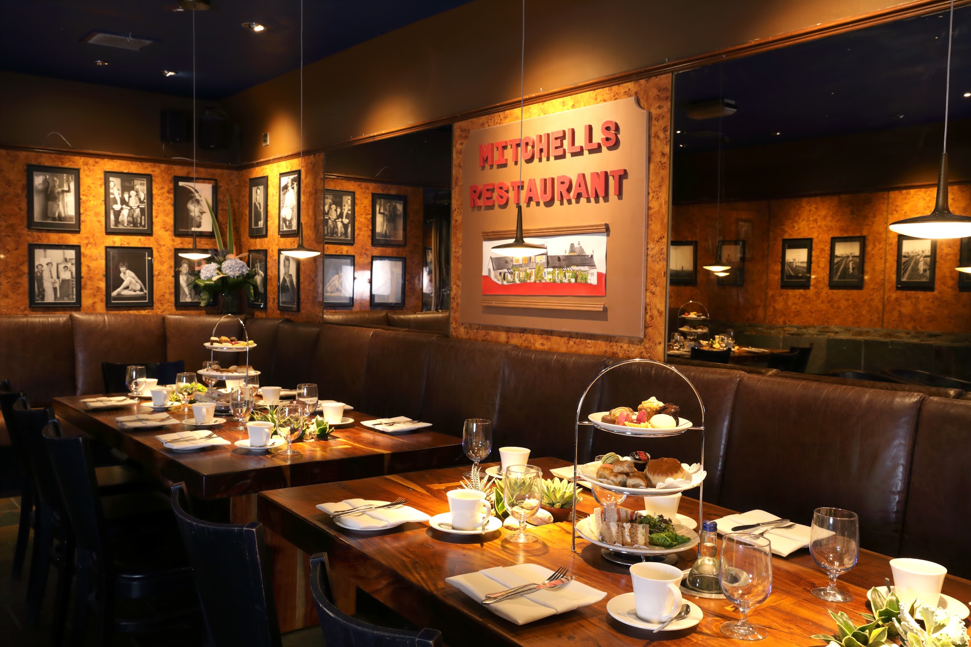 Mitchells Restaurant 107 Waterside Rd, Carmunnock, Clarkston, Glasgow