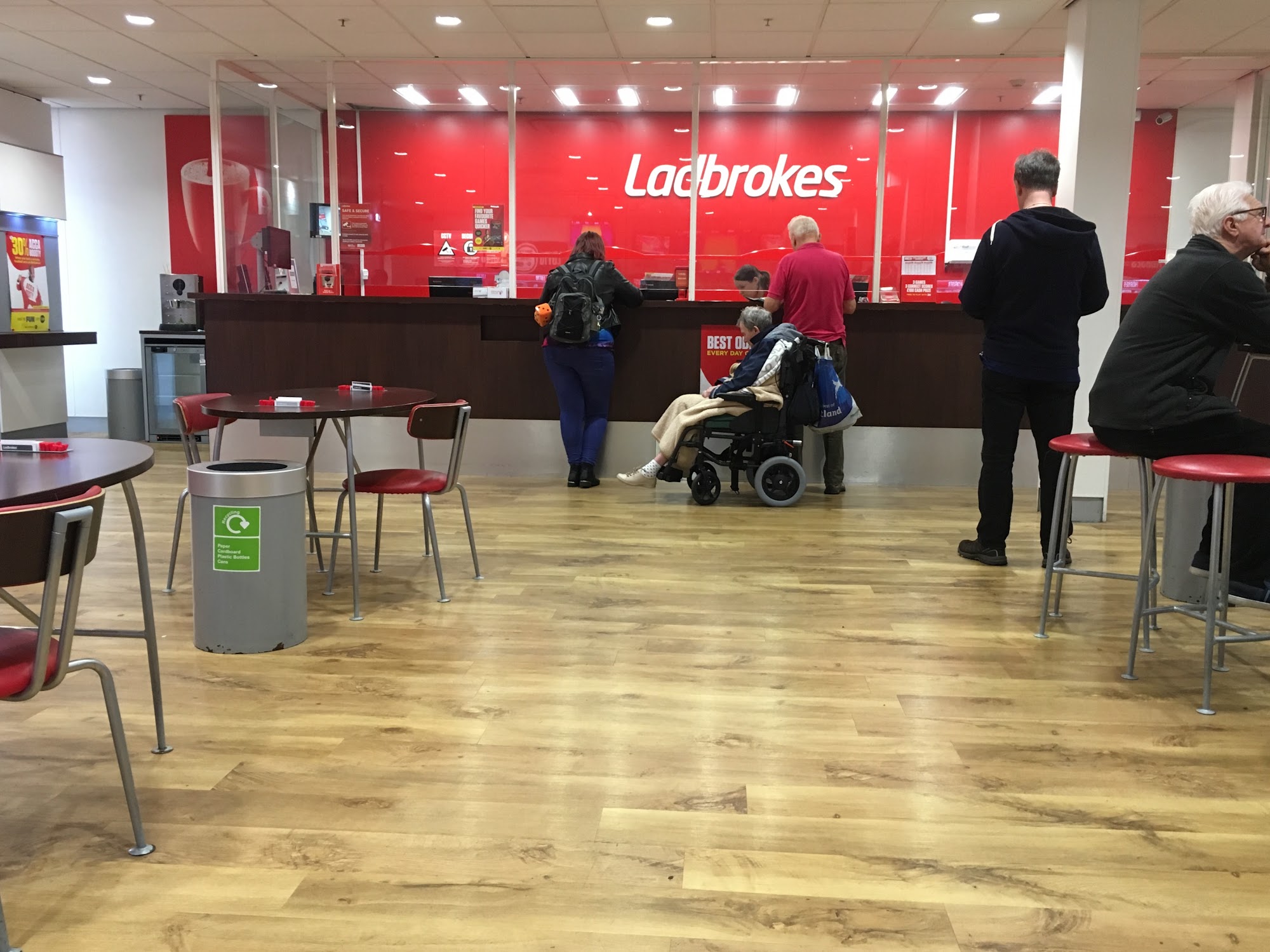 Ladbrokes