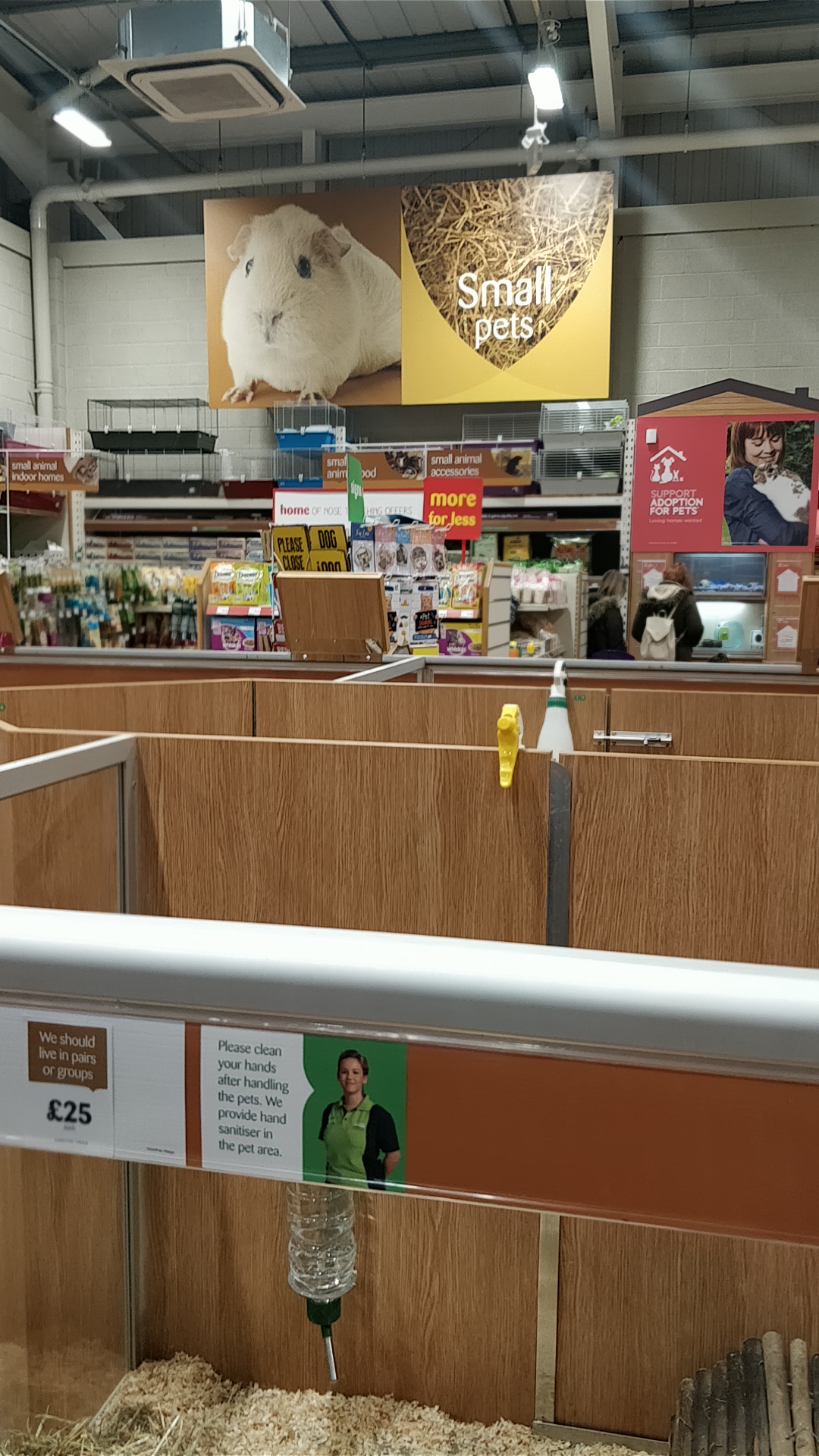 Pets at Home Coatbridge