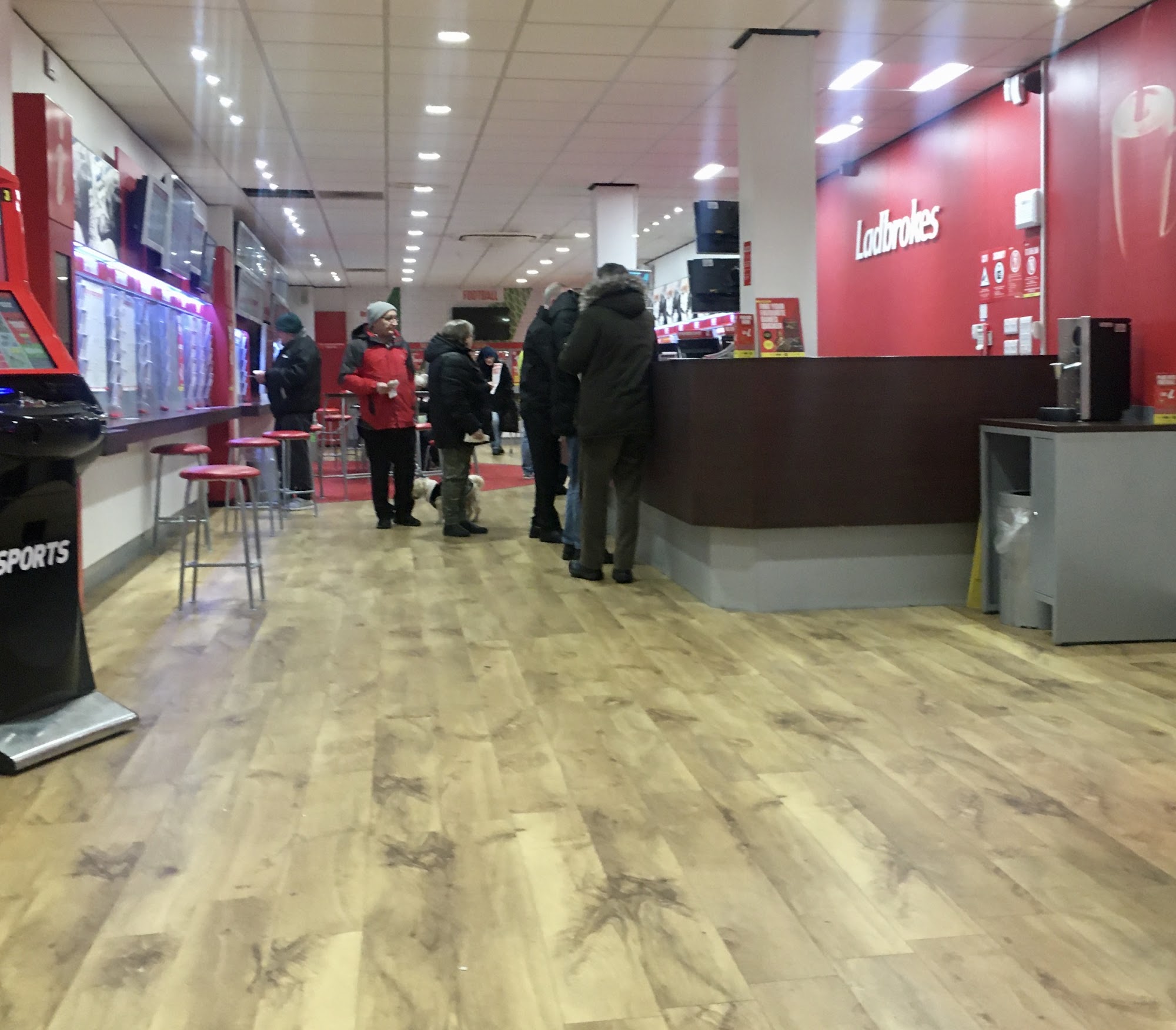 Ladbrokes