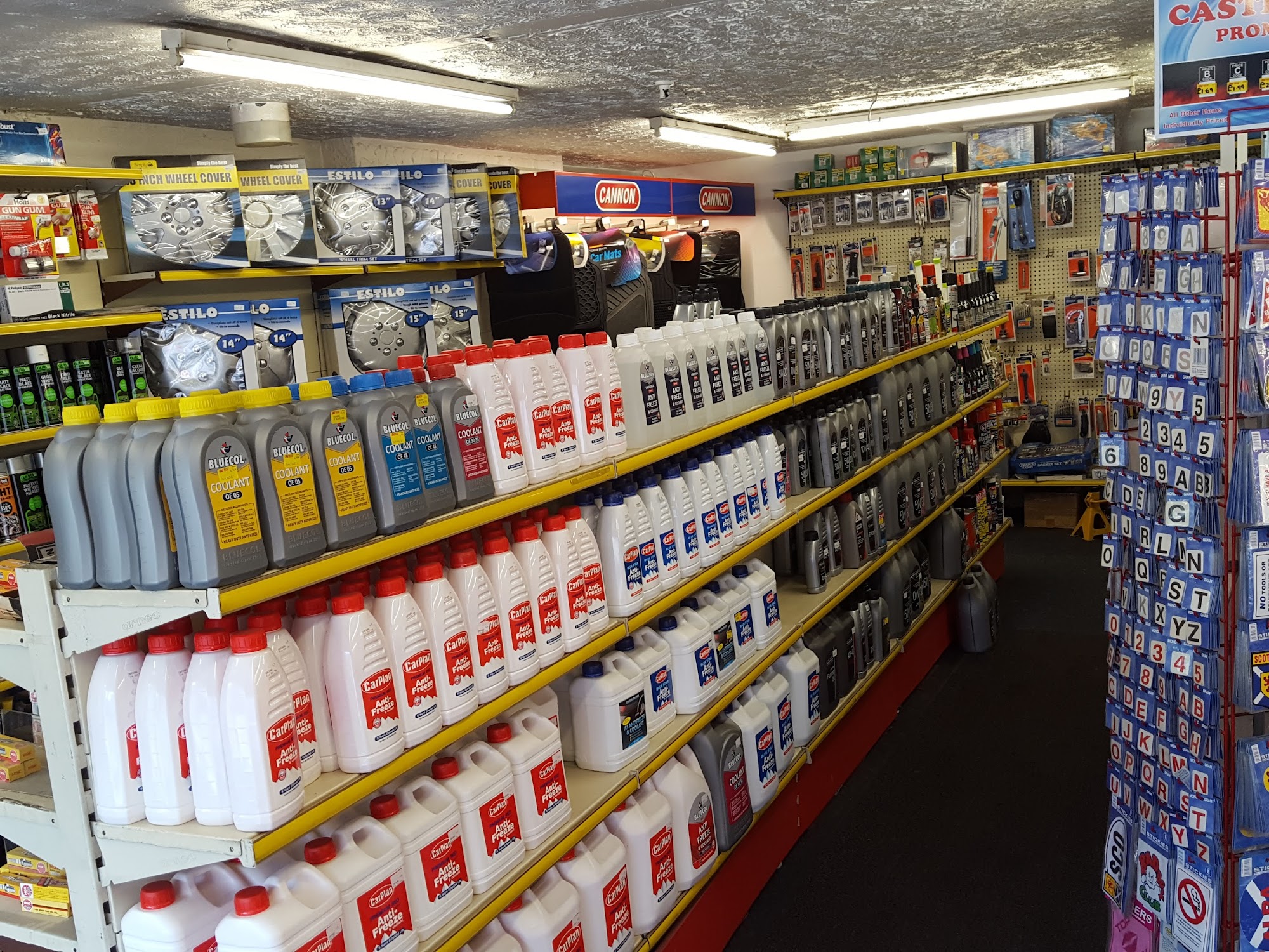 Motoparts ltd