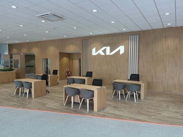 Park's Kia Coatbridge