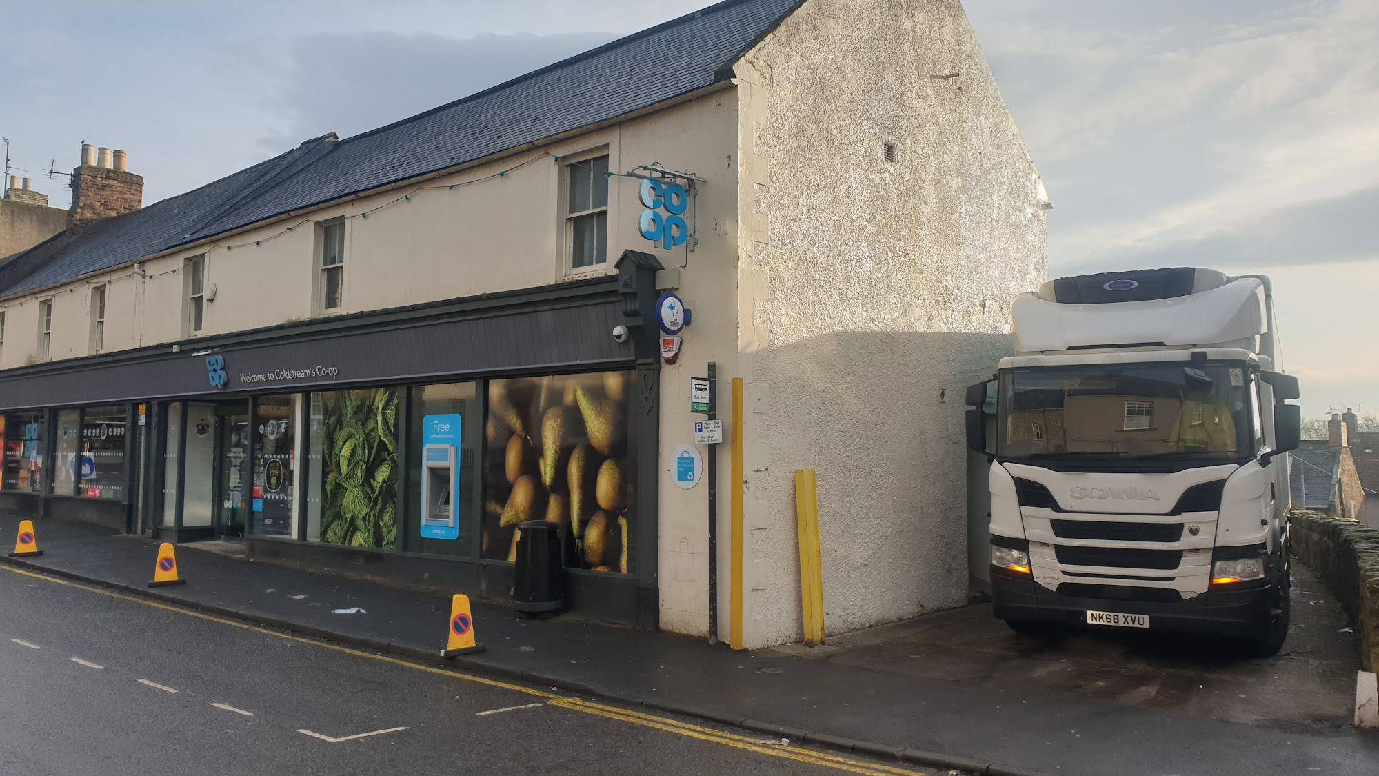 Co-op Food - Coldstream