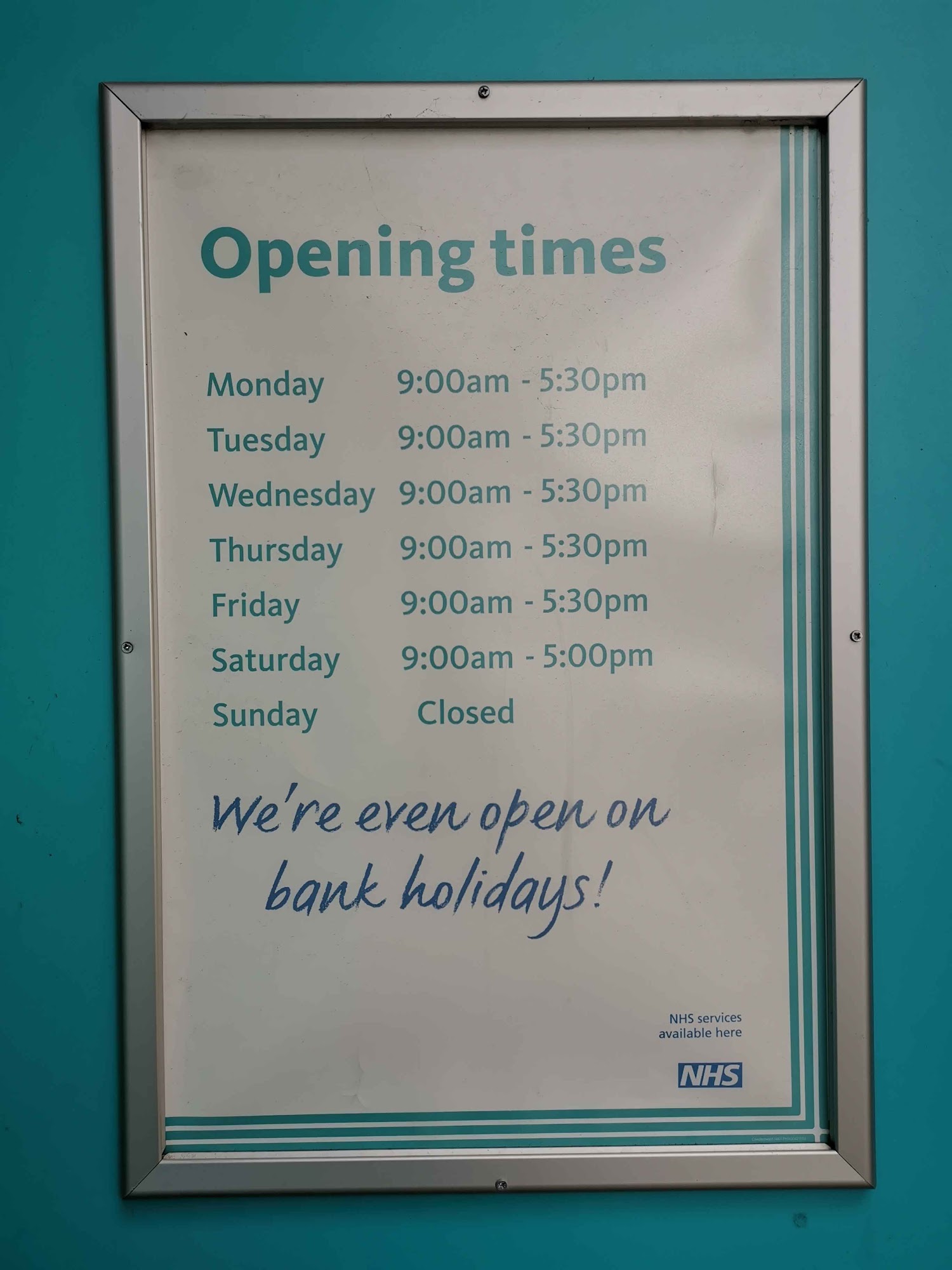 Morrisons Pharmacy