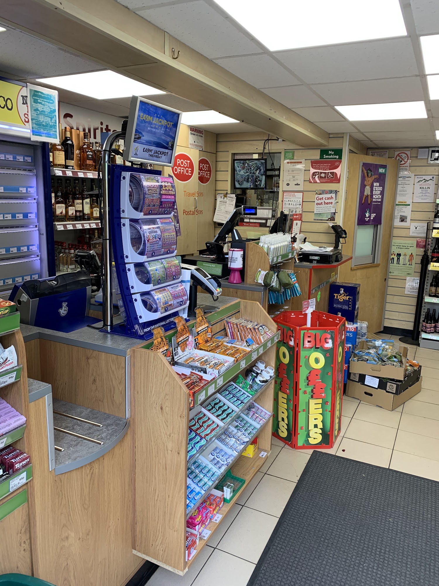 Crianlarich Store