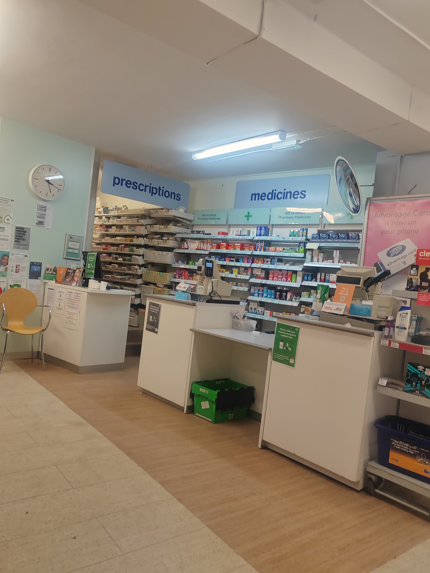 Boots Pharmacy