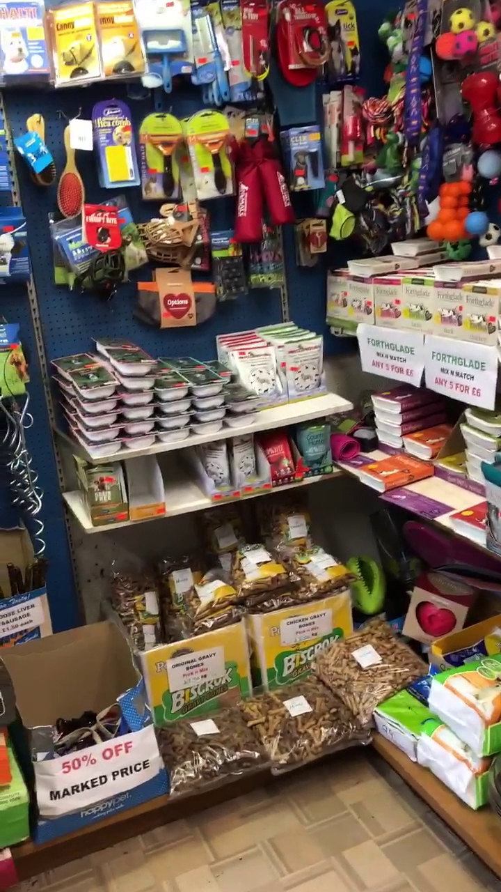 Alan's Pet Shop
