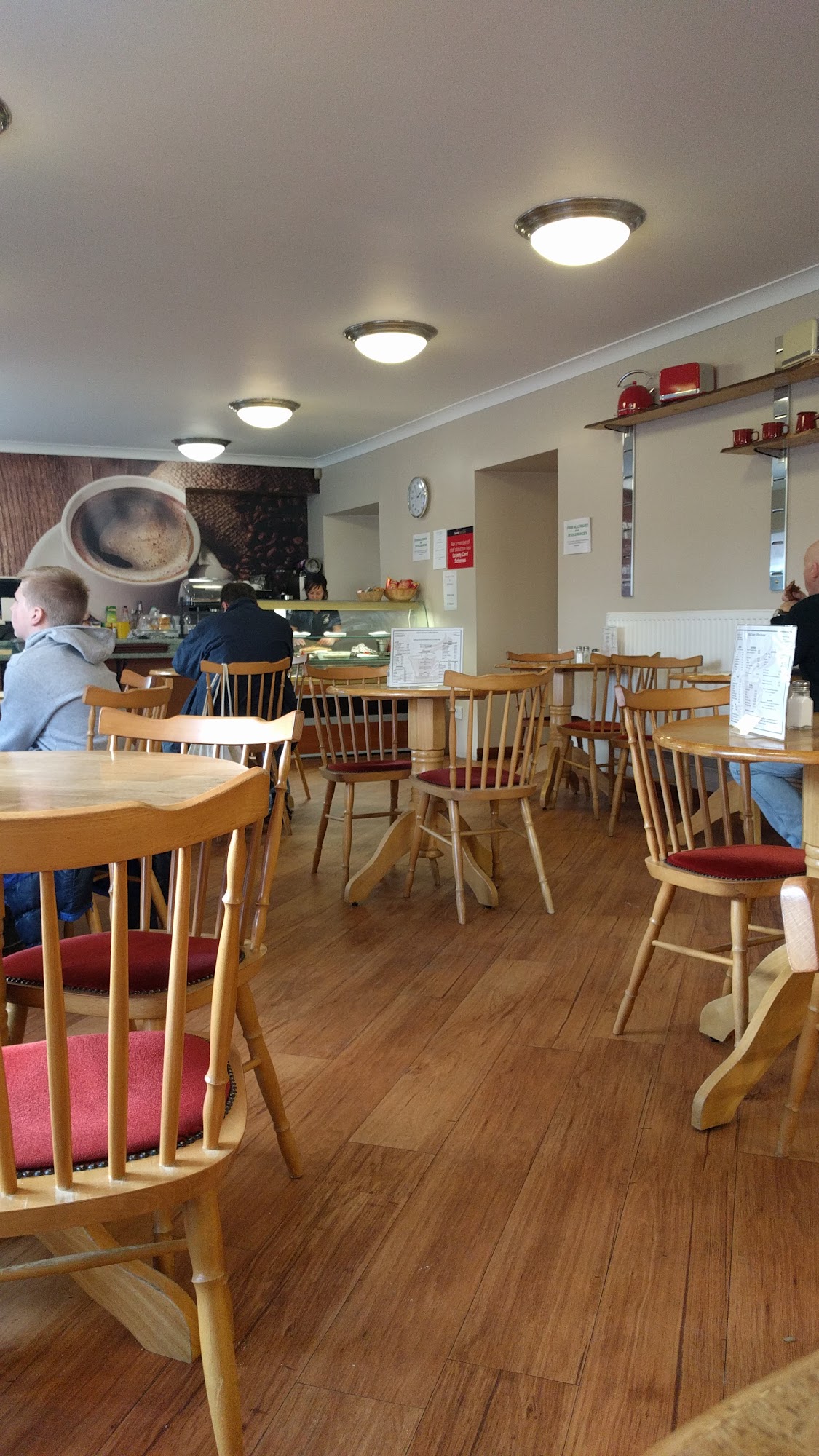 Millies Corner Coffee House 49 Townhead St, Cumnock