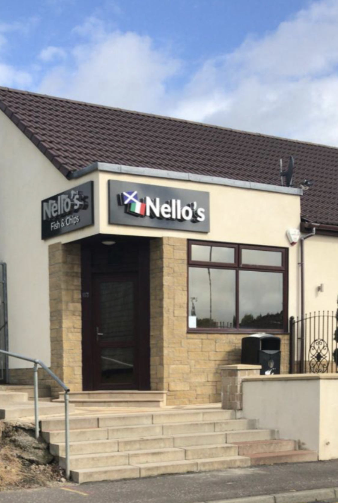 Nello's 113 Townhead St, Cumnock