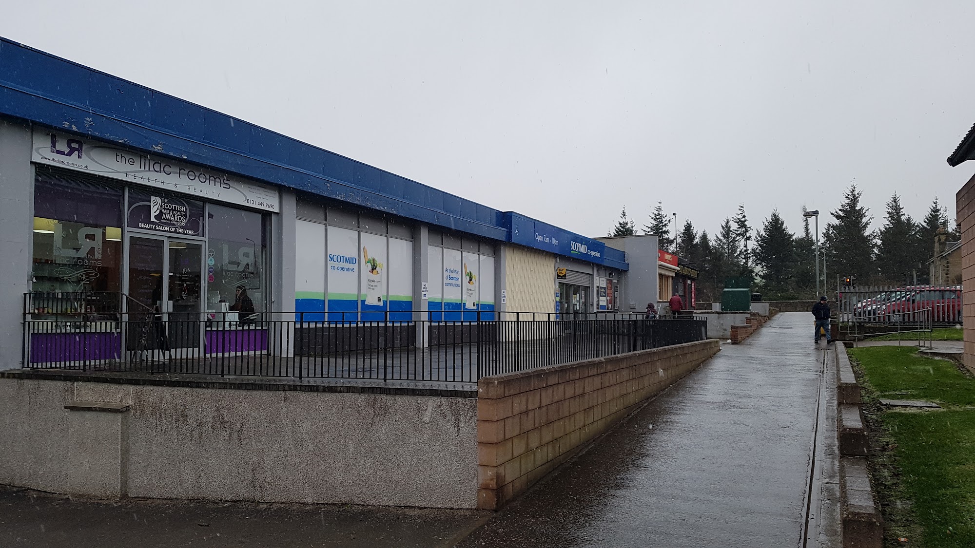 Scotmid Coop Currie 7, Pentland View Court, 7 Pentland View, Court, Currie