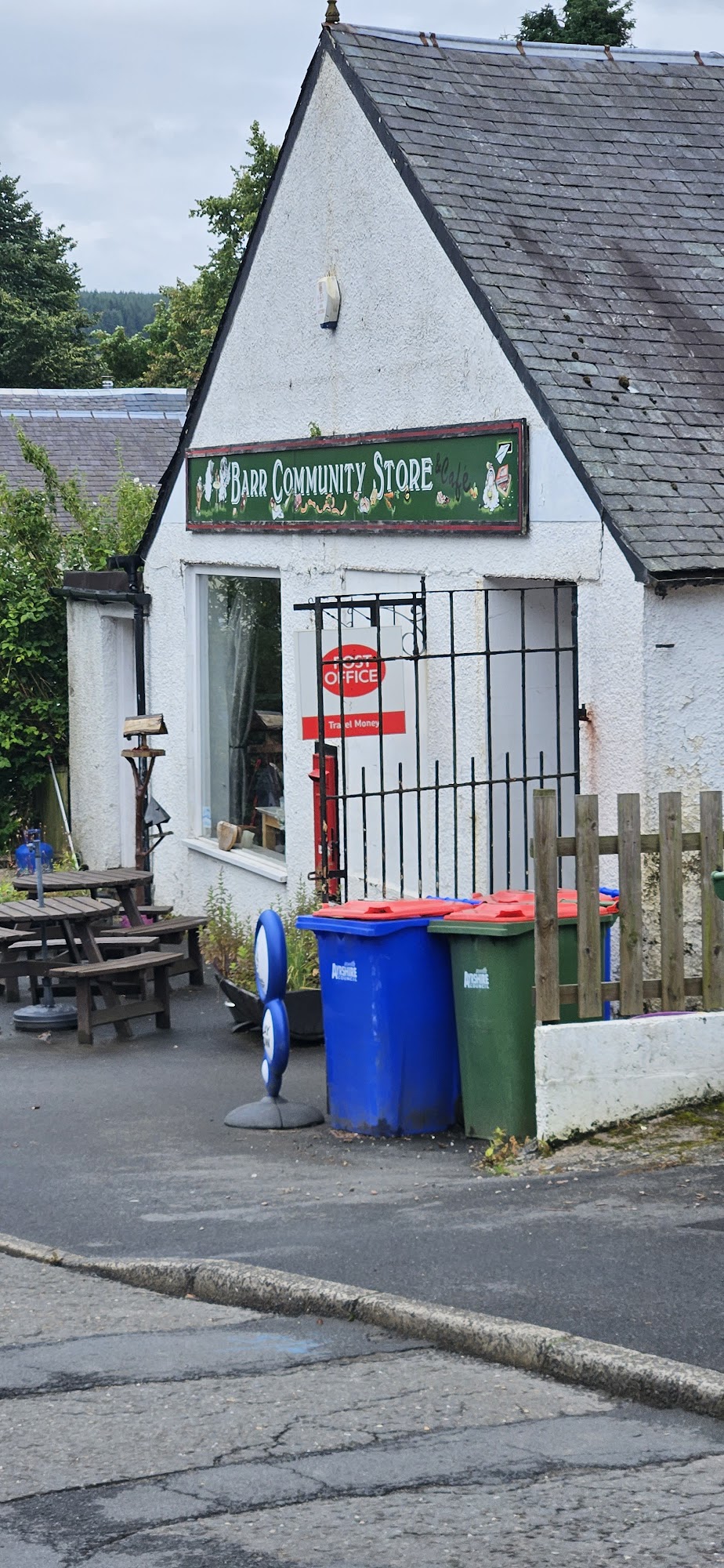 Barr Community Store and Cafe