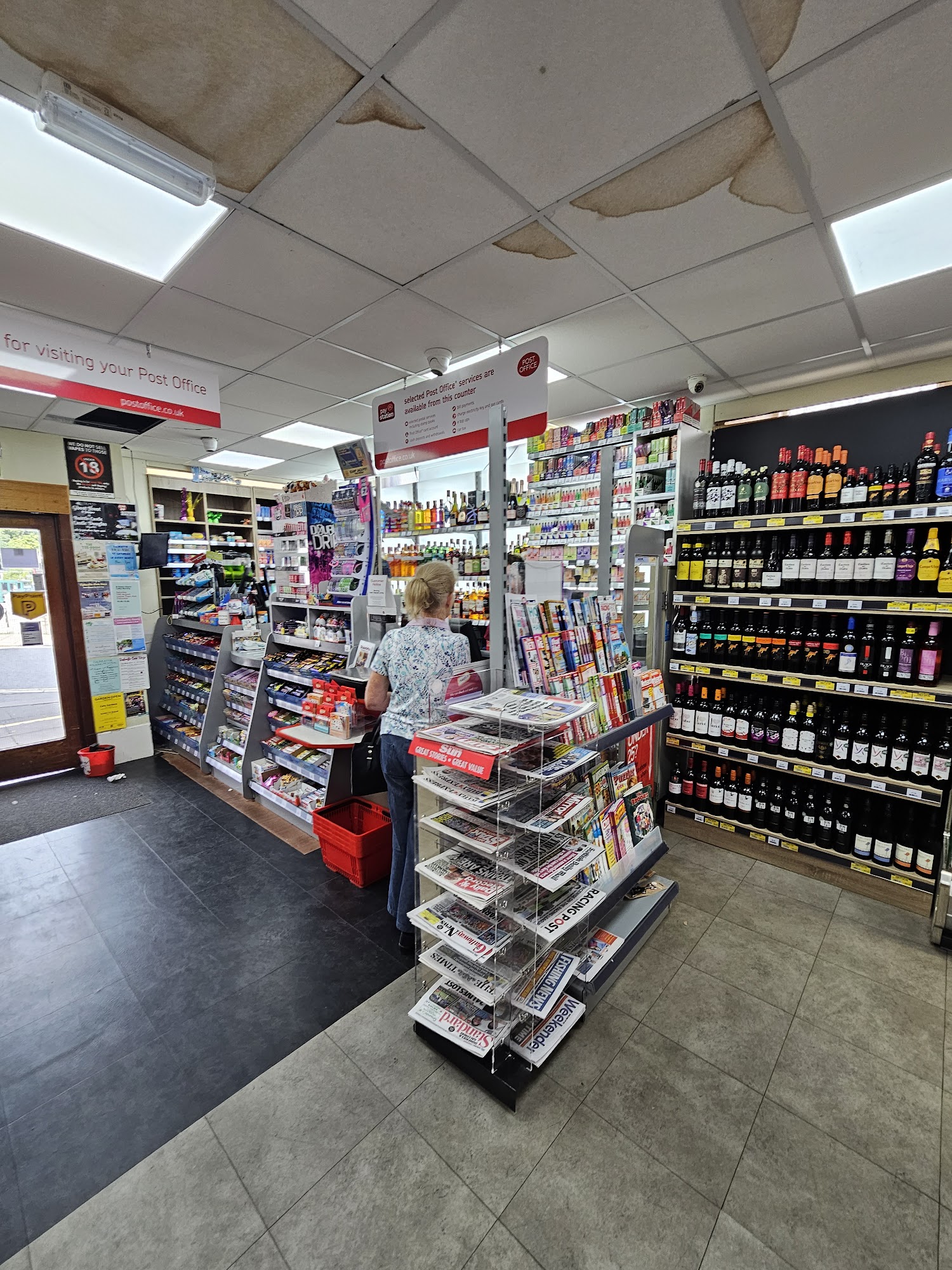 Dalbeattie Post Office