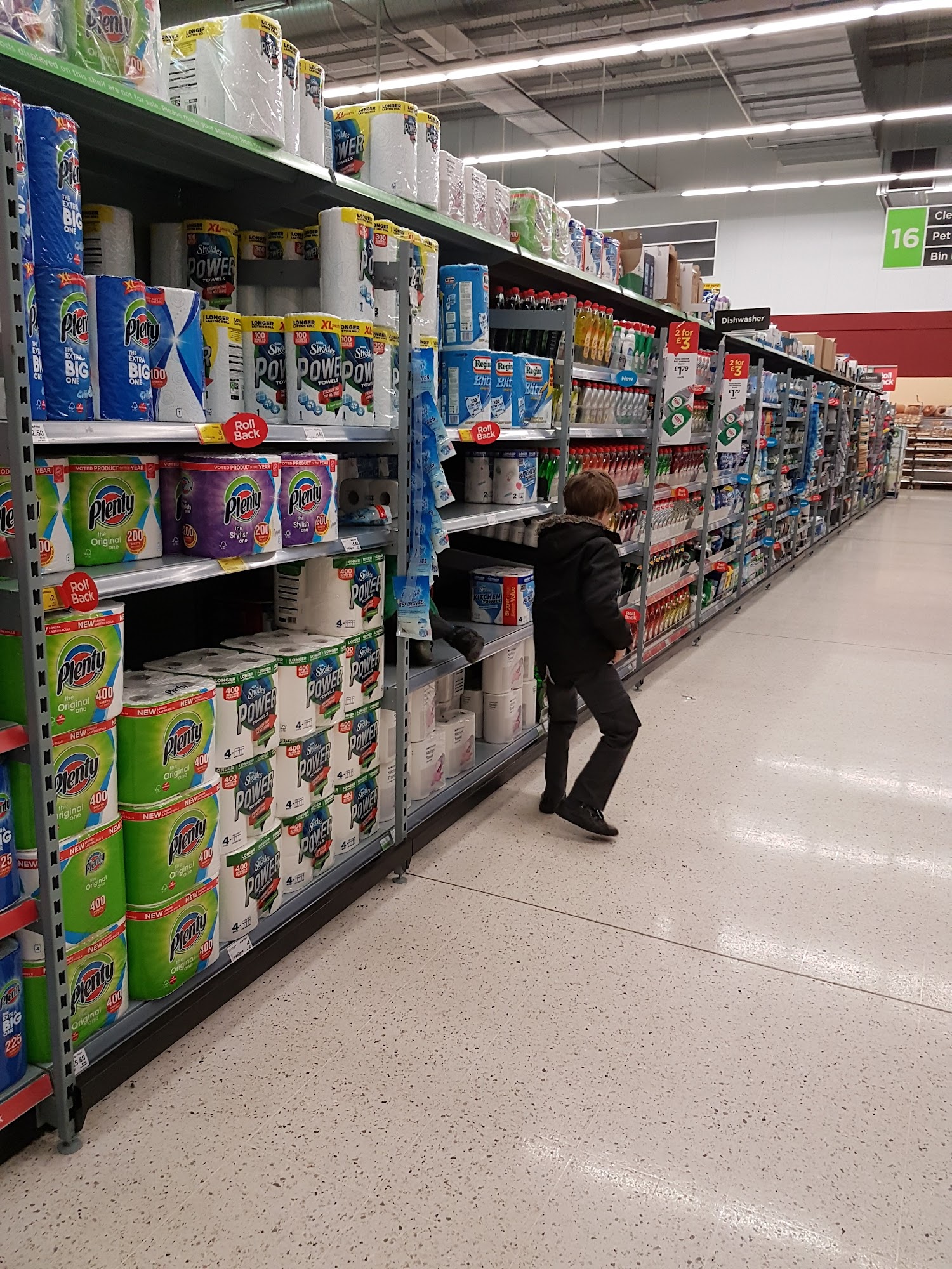 Asda Dalgety Bay Superstore