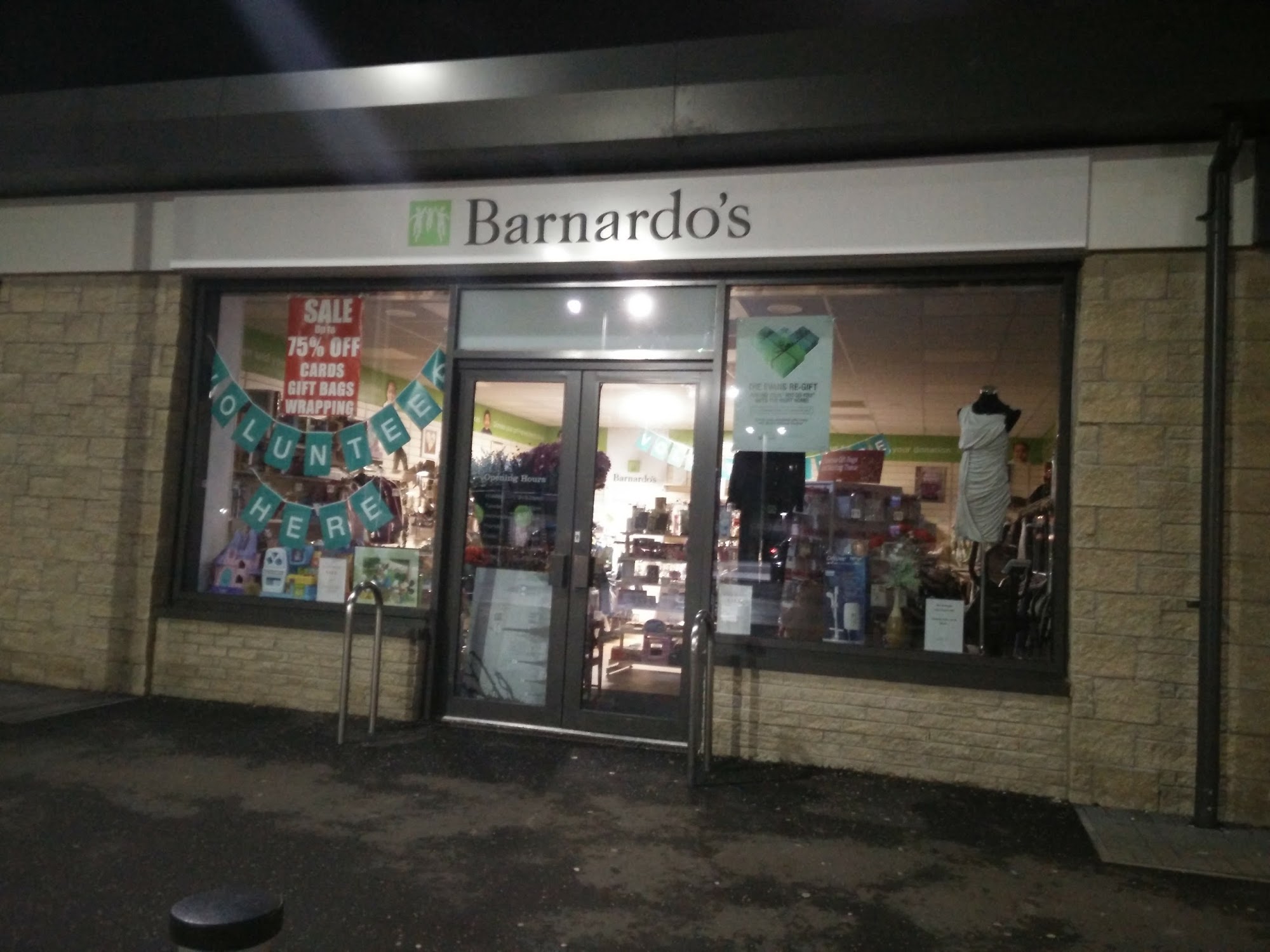 Barnardo's