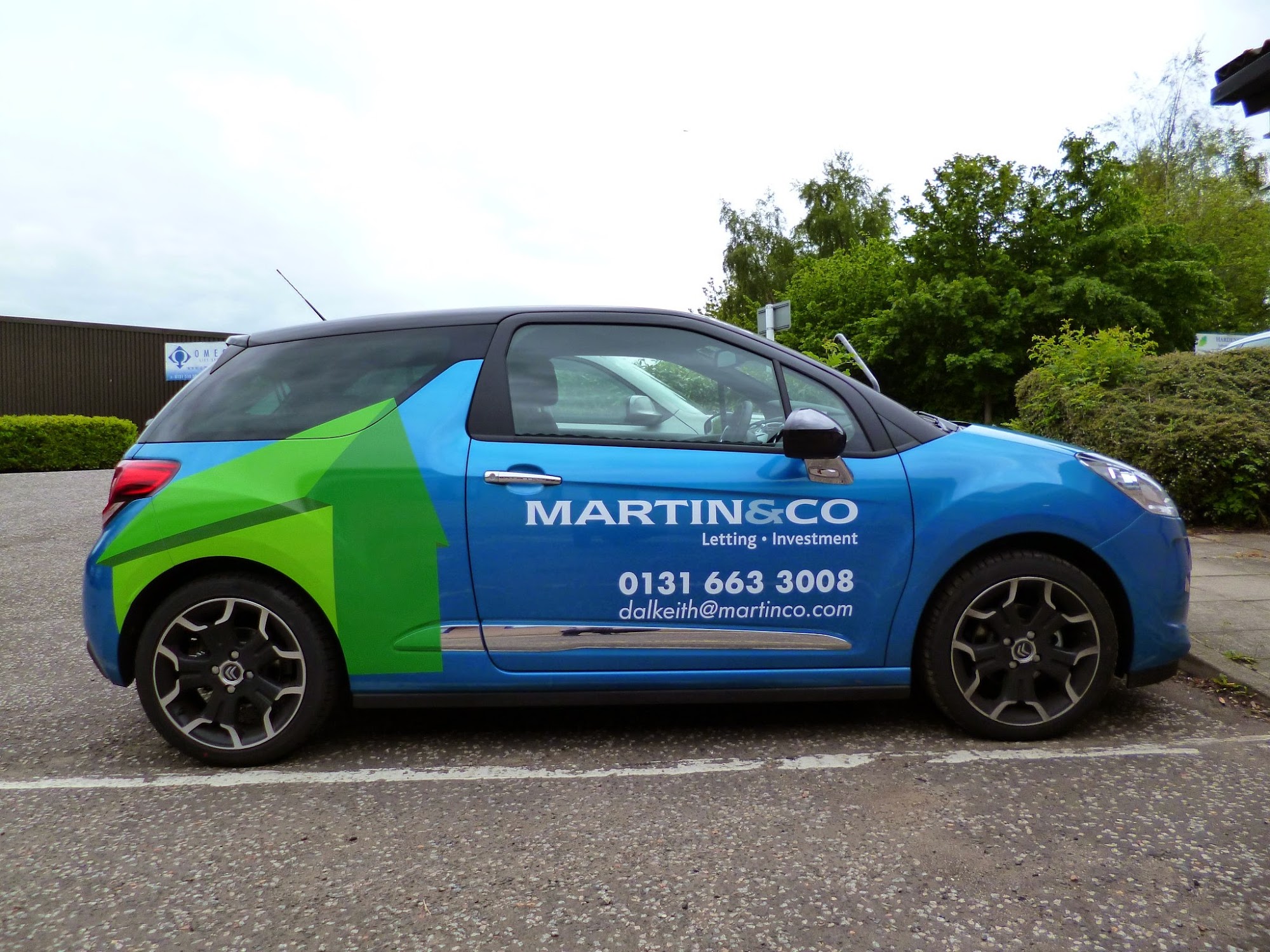 Martin & Co