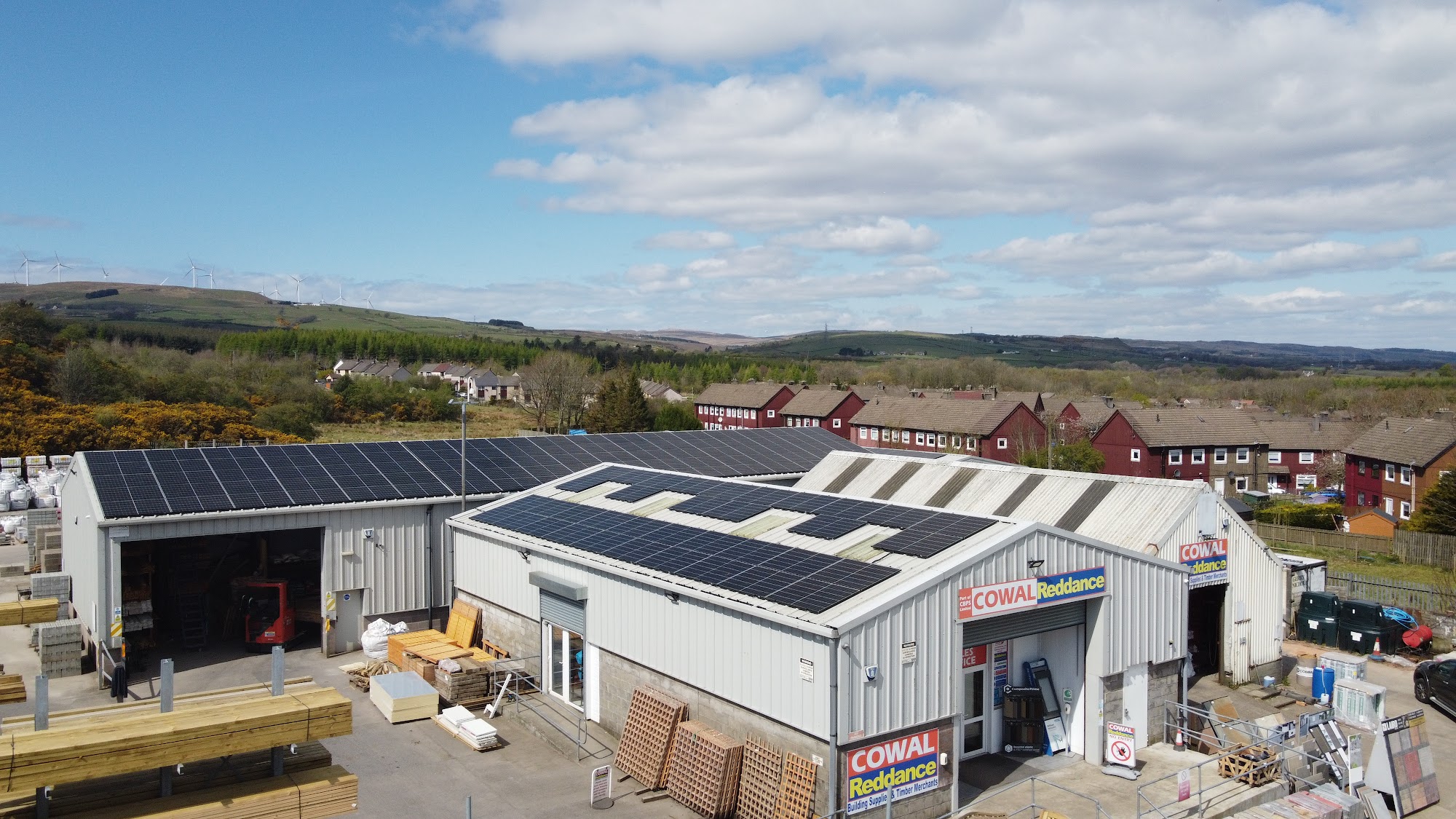 Reddance Building Supplies (Cowal Building and Plumbing Supplies Ltd)