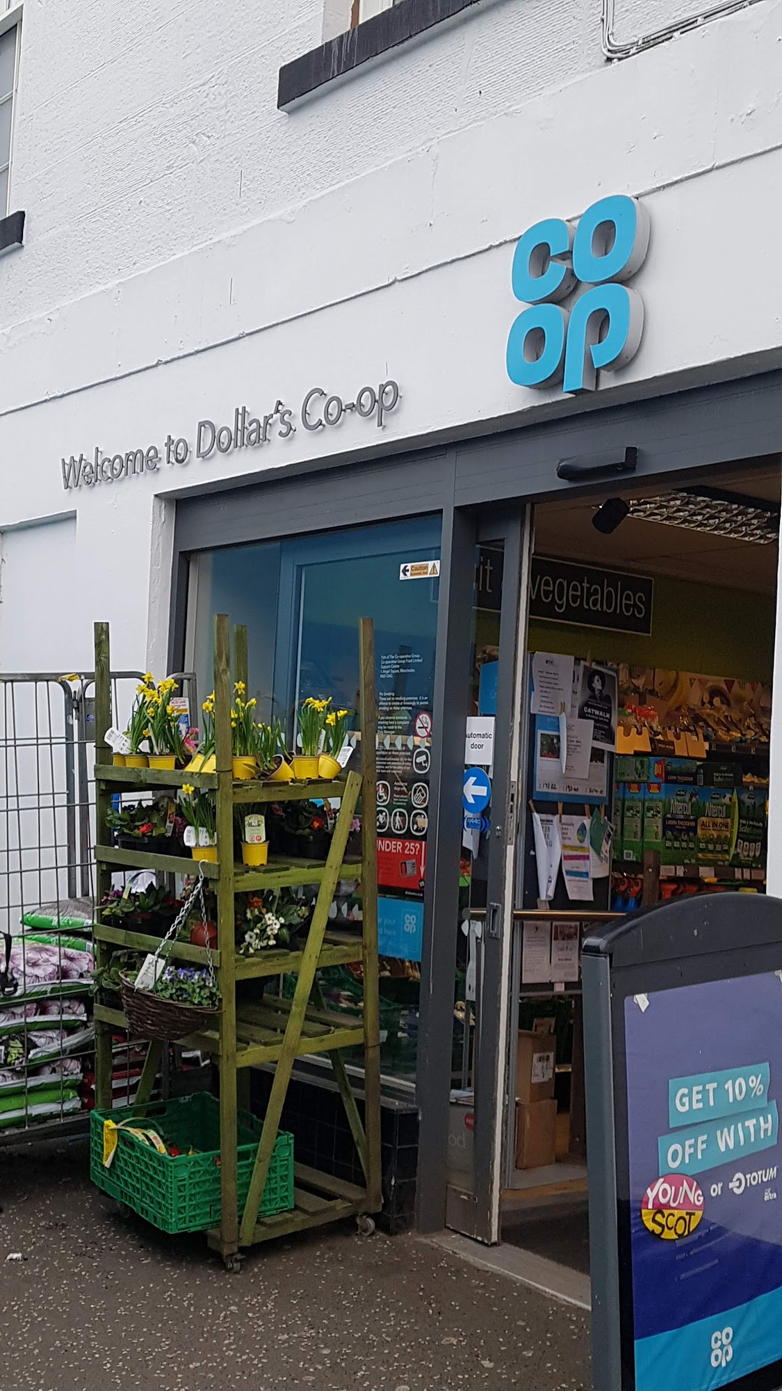 Co-op Food - Dollar