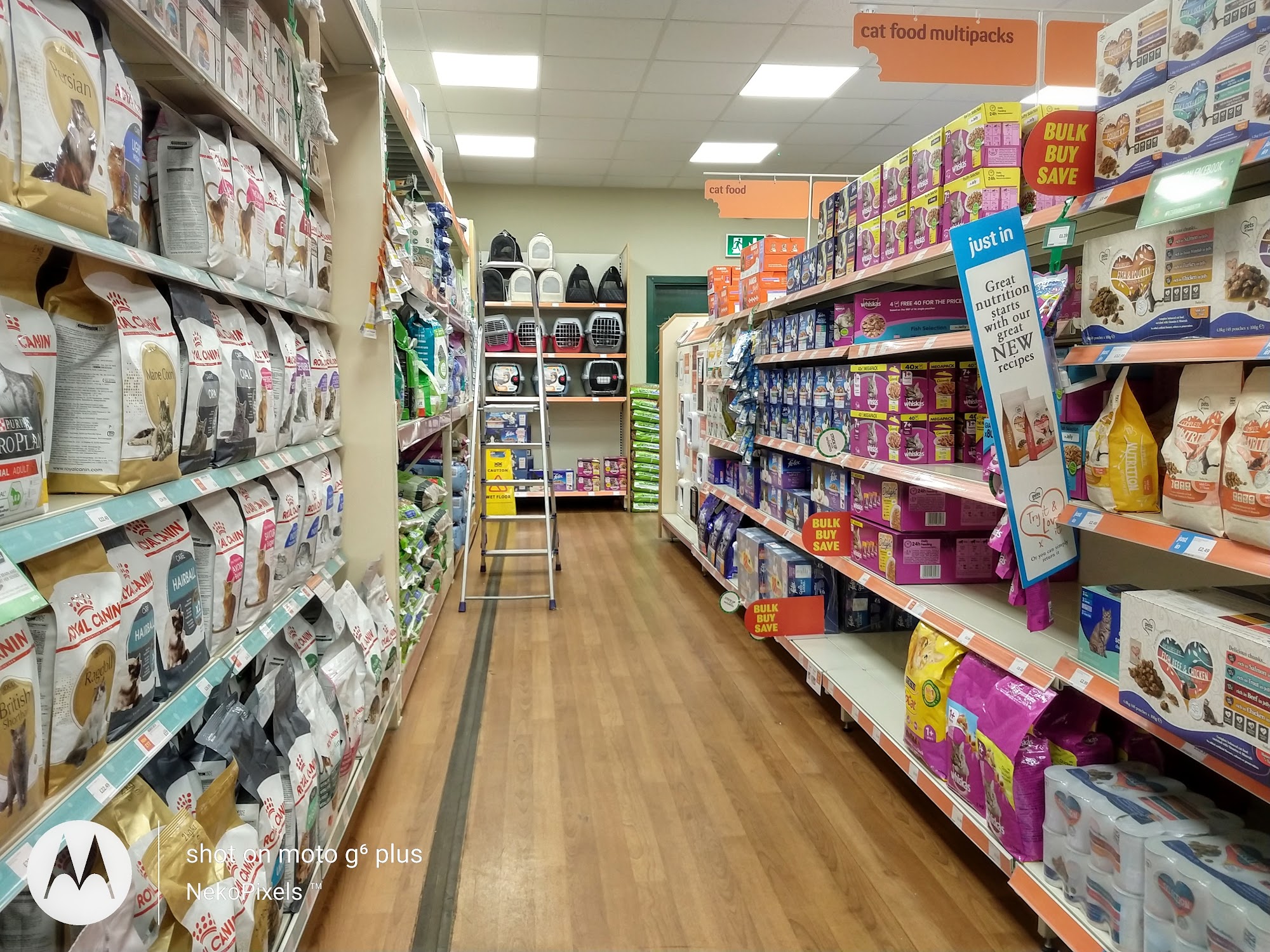 Pets at Home Dumbarton