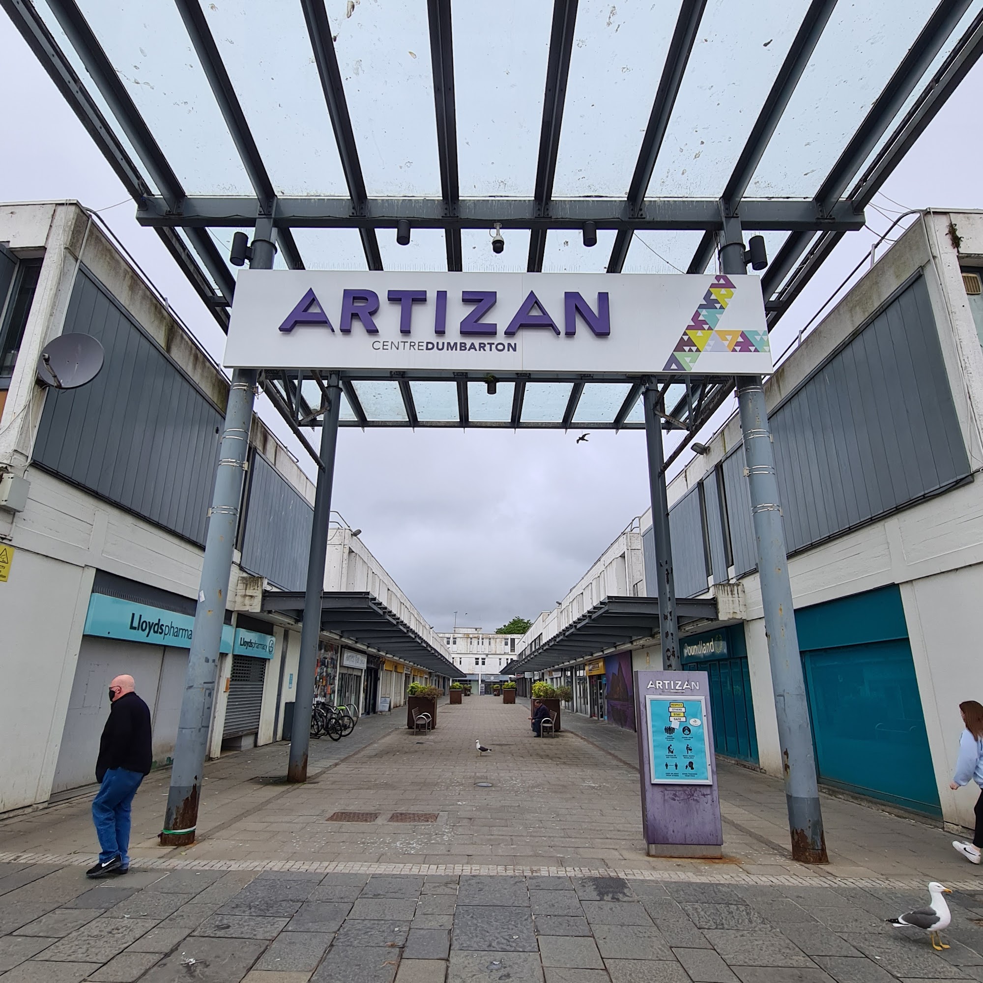 Artizan Shopping Centre