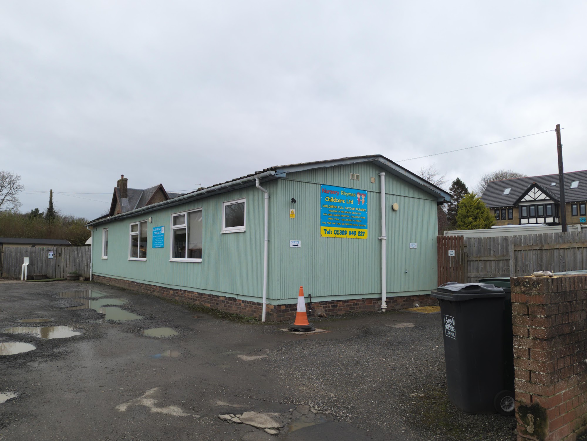 Nursery Rhymes Childcare Ltd