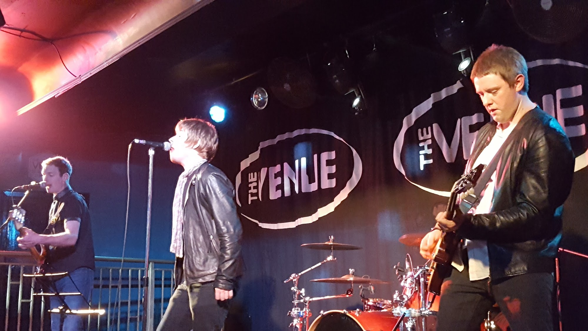 The Venue Dumfries