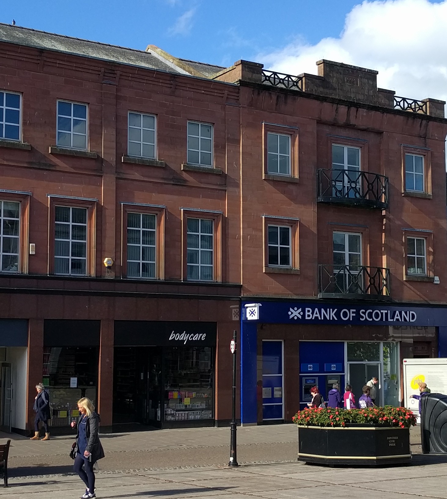 Bodycare Dumfries
