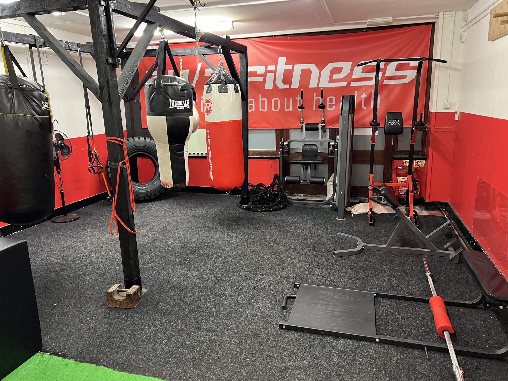 24/7 Fitness Gym Dumfries